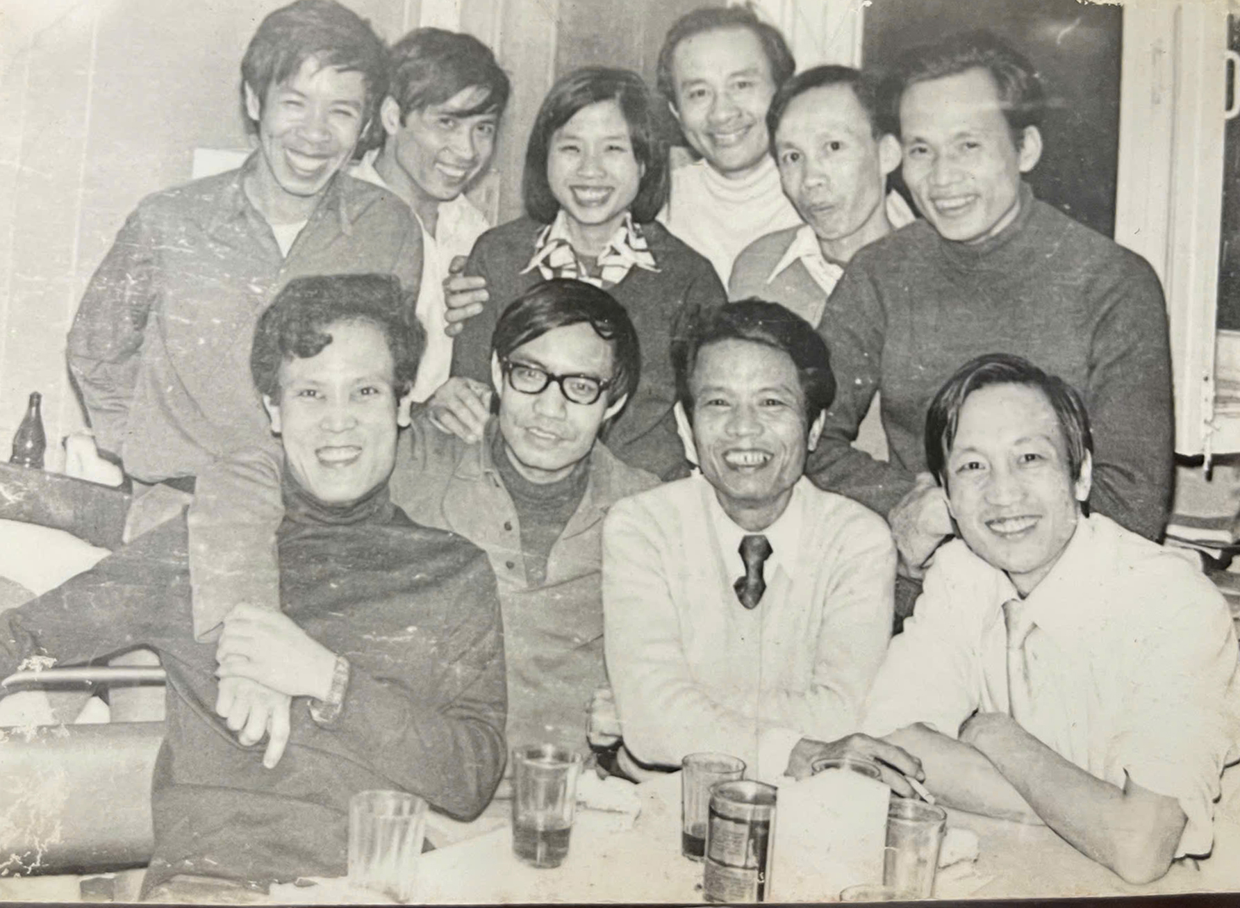 Nguyên Chủ tịch nước Trần Đức Lương và những đóng góp to lớn với ngành địa chất- Ảnh 6. Nguyên Chủ tịch nước Trần Đức Lương: Nhà lãnh đạo gần gũi qua lời kể đồng nghiệp - Ảnh 4.