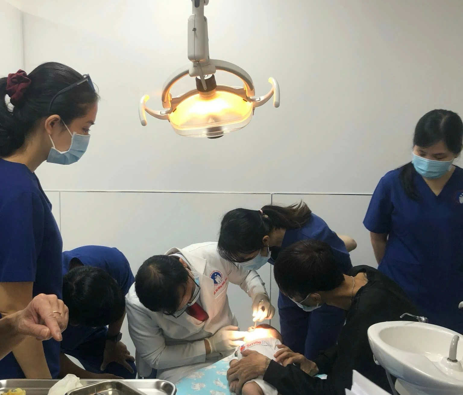 Ứng dụng AI trong điều trị răng hàm mặt Ứng dụng AI trong điều trị răng hàm mặt - Ảnh 1.