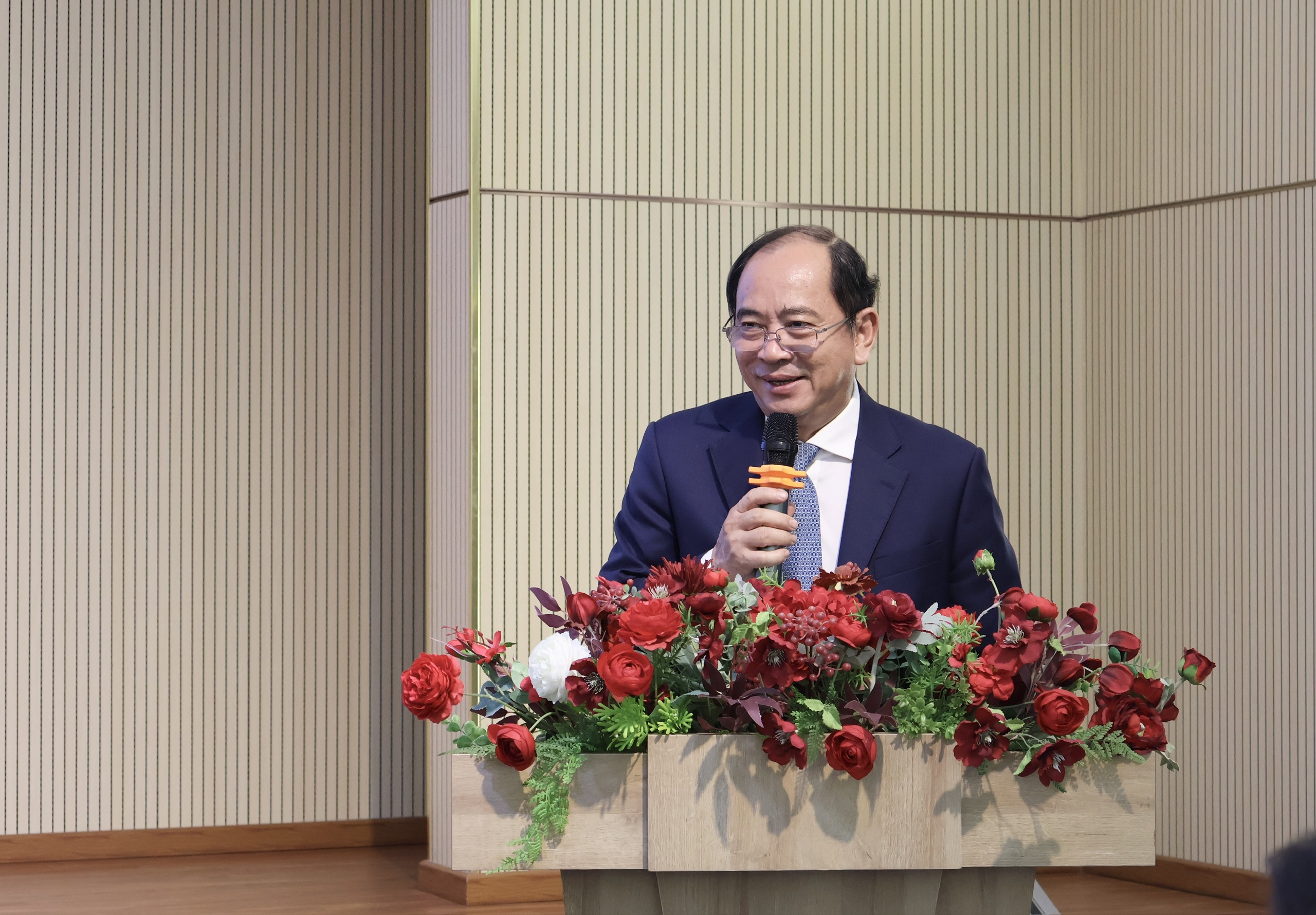 TP.HCM: Ứng dụng AI trong lĩnh vực y tế trước nguy cơ dịch bệnh phức tạp - Ảnh 1.