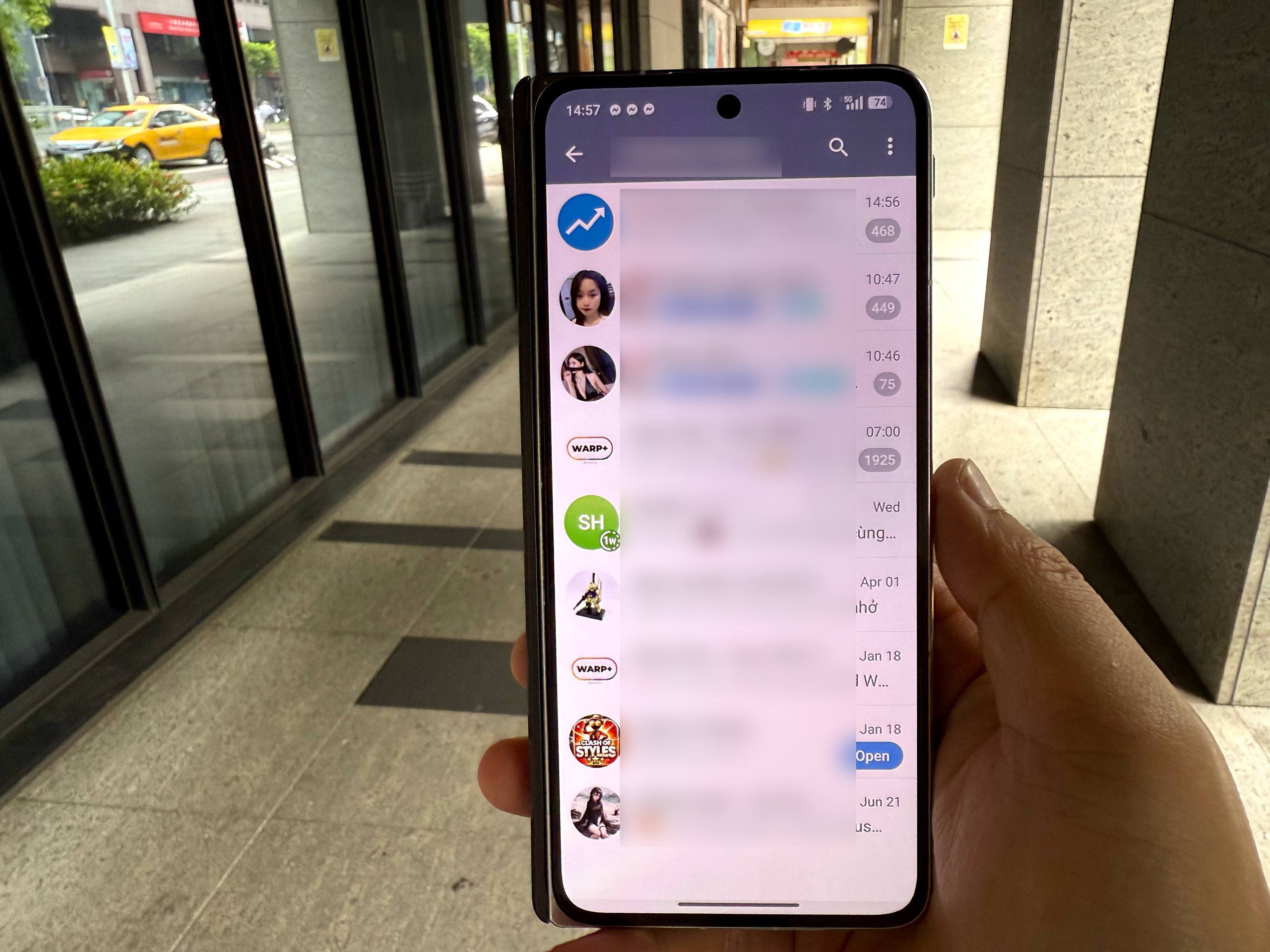 Chặn ứng dụng Telegram tại Việt Nam từ tháng 6 - Ảnh 1. Chặn ứng dụng Telegram tại Việt Nam từ tháng 6 - Ảnh 1.