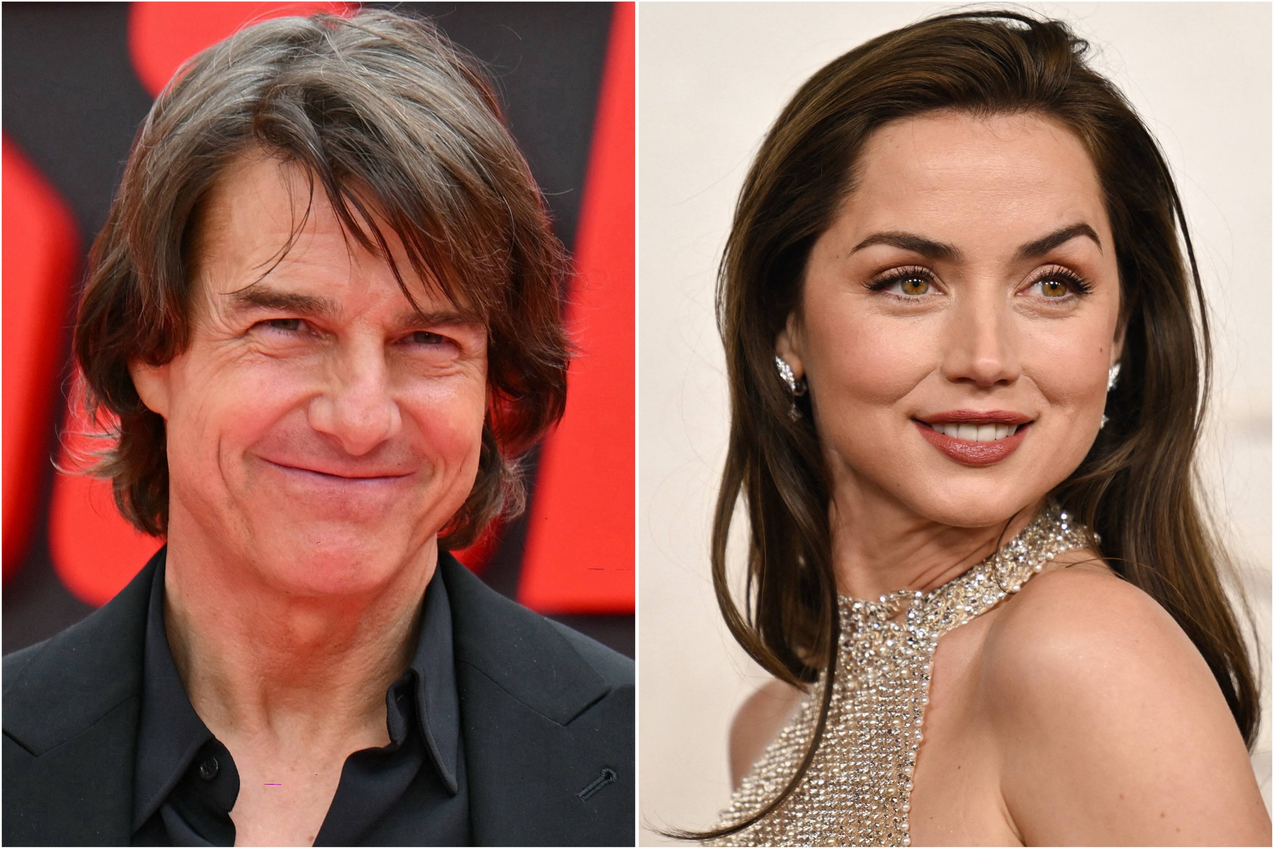 Ana de Armas lên tiếng giữa lúc vướng tin hẹn hò Tom Cruise- Ảnh 1.