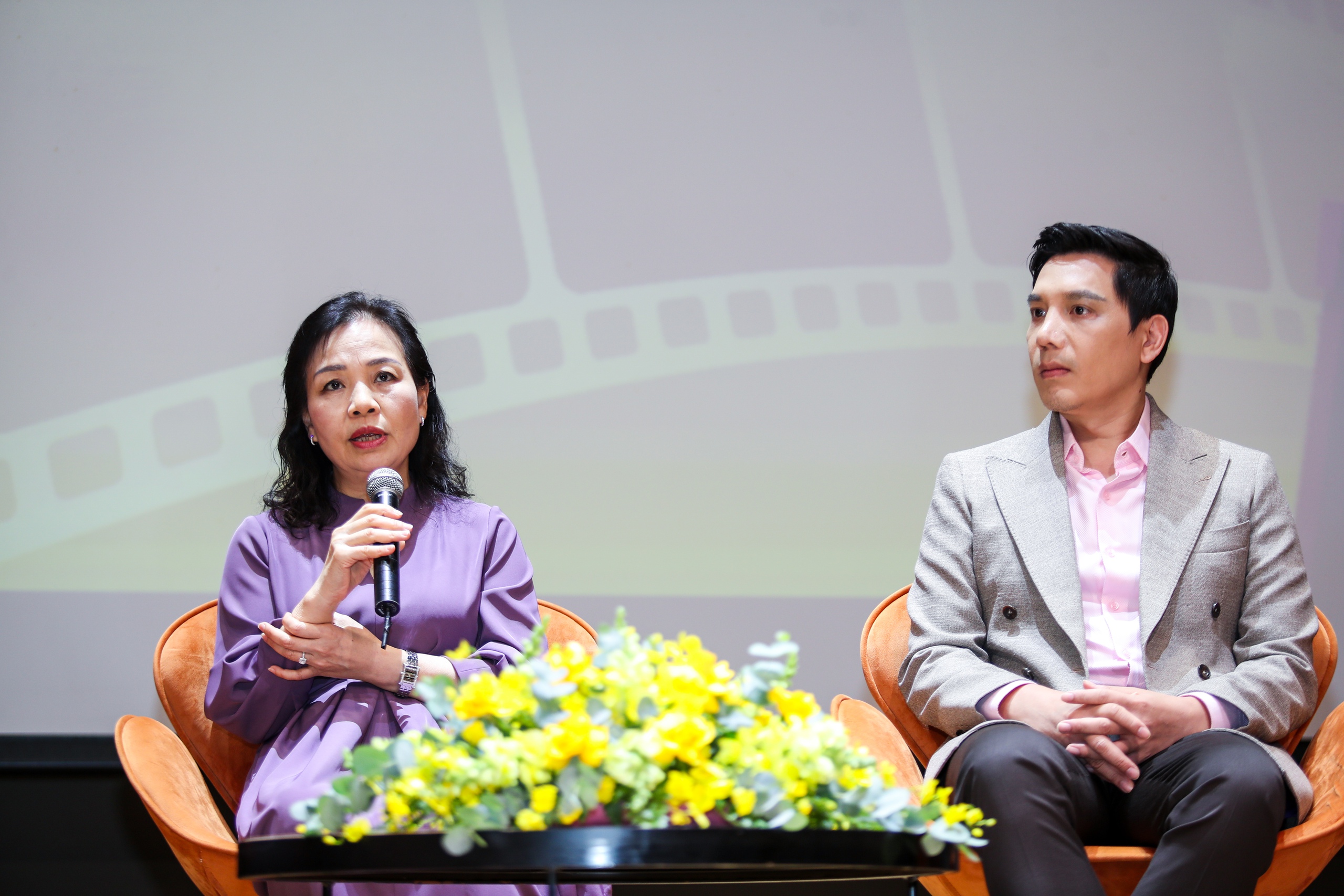 Cuộc thi phim ngắn Việt Nam - Vietnamese 2025: Nhiều cơ hội cho nhà làm phim trẻ- Ảnh 4. Cuộc thi phim ngắn Việt Nam - Vietnamese 2025: Nhiều cơ hội cho nhà làm phim trẻ- Ảnh 4.