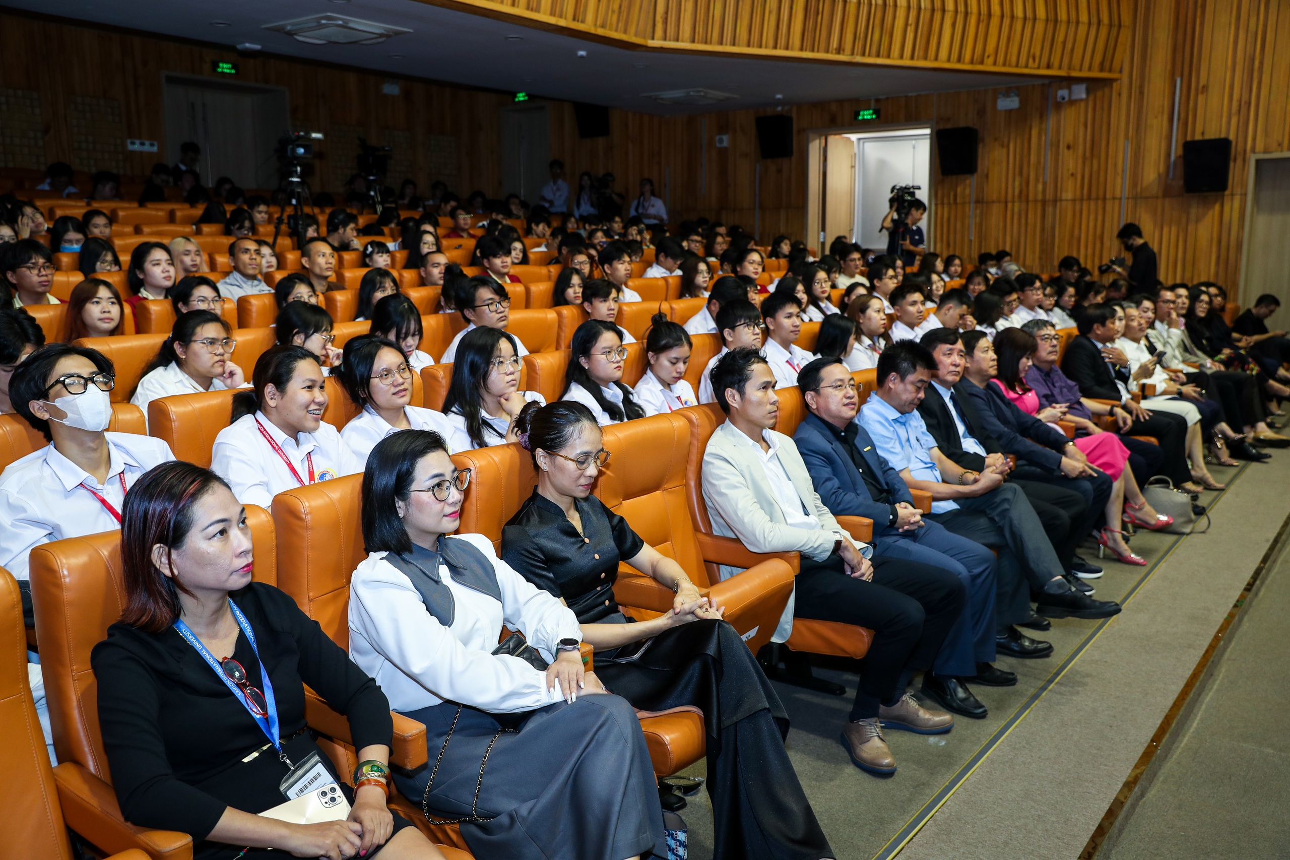 Cuộc thi phim ngắn Việt Nam – Vietnamese 2025: Nhiều cơ hội cho nhà làm phim trẻ Cuộc thi phim ngắn Việt Nam – Vietnamese 2025: Nhiều cơ hội cho nhà làm phim trẻ