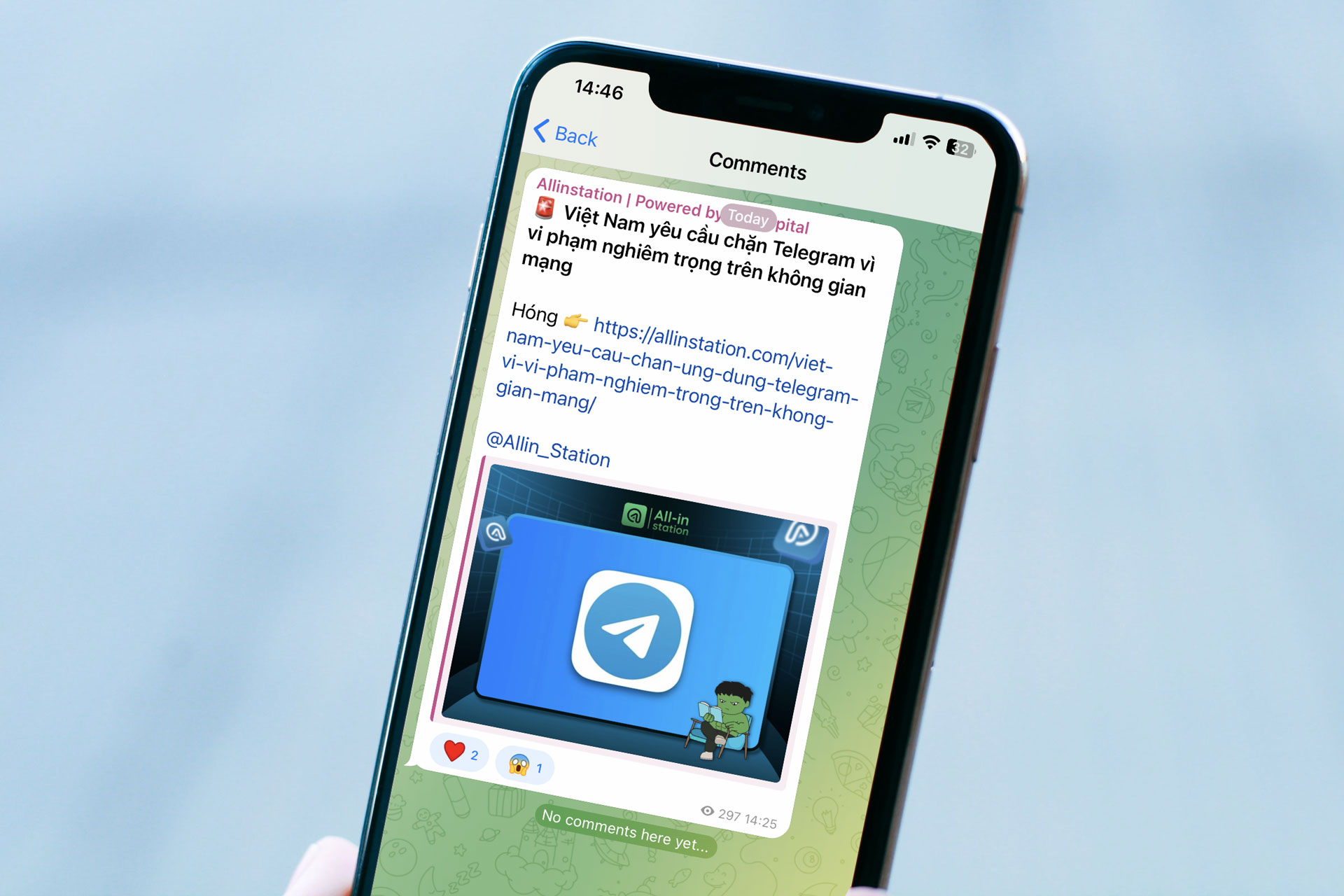 Vì sao Telegram là 'ổ chứa' yêu thích của tội phạm mạng? - Ảnh 1.