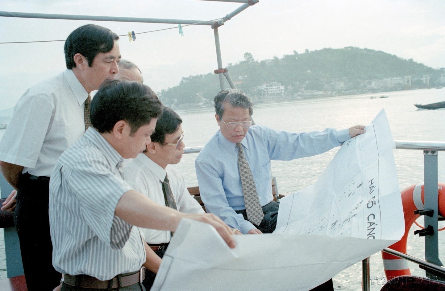 Nguyên Chủ tịch nước Trần Đức Lương - Người có nhiều đóng quan trọng cho sự nghiệp-đổi-mới - Ảnh 2.