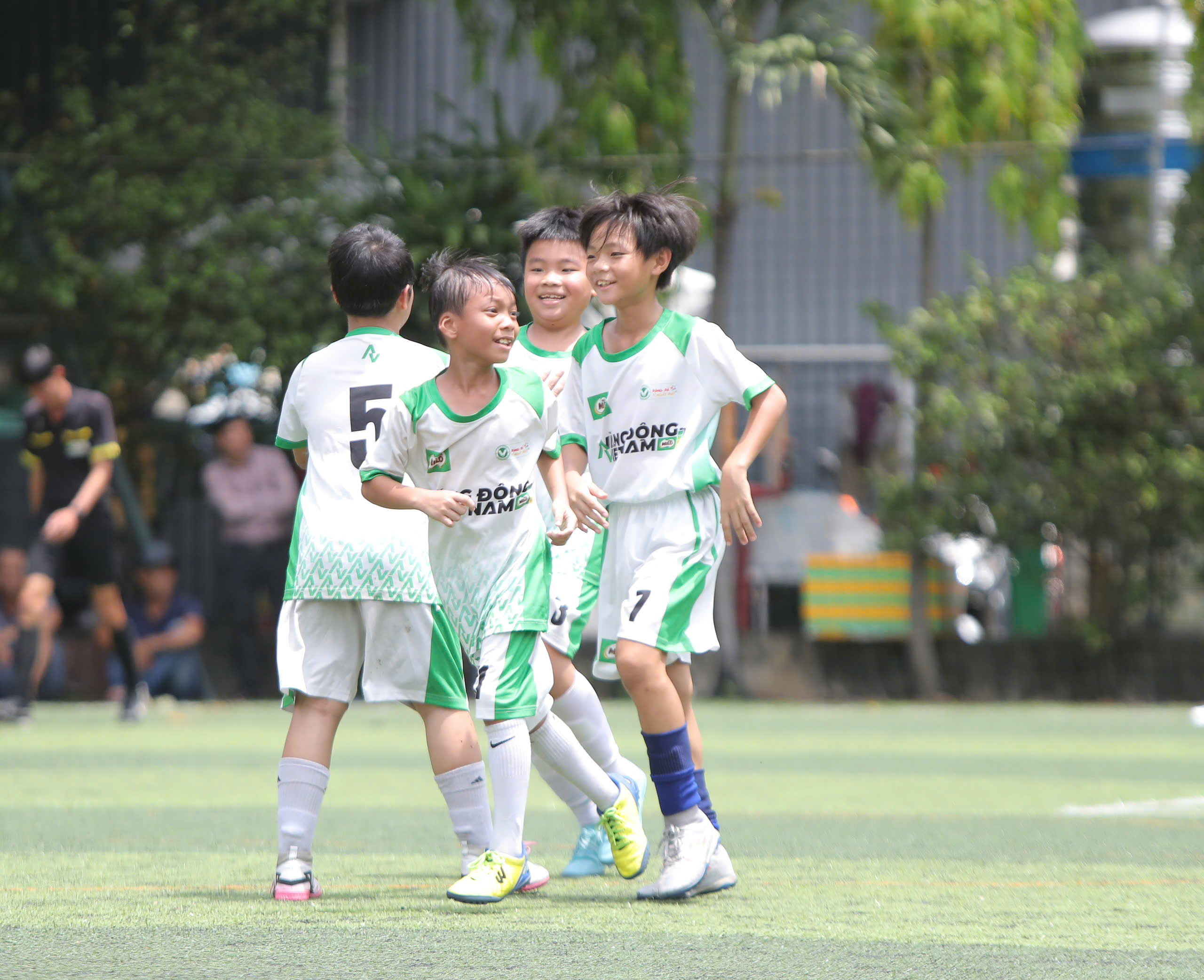 Lộ diện những nhà vô địch xứng đáng của VCK festival bóng đá học đường TP.HCM- Ảnh 5. Lộ diện những nhà vô địch xứng đáng của VCK festival bóng đá học đường TP.HCM- Ảnh 5.