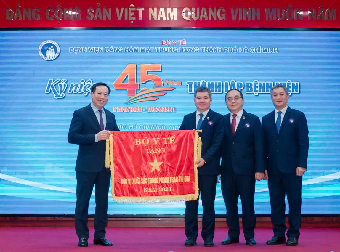 Bệnh viện Răng hàm mặt Trung ương TP.HCM: Tiên phong mô hình trường - trạm- Ảnh 3. Bệnh viện Răng hàm mặt Trung ương TP.HCM: Tiên phong mô hình trường - trạm- Ảnh 3.