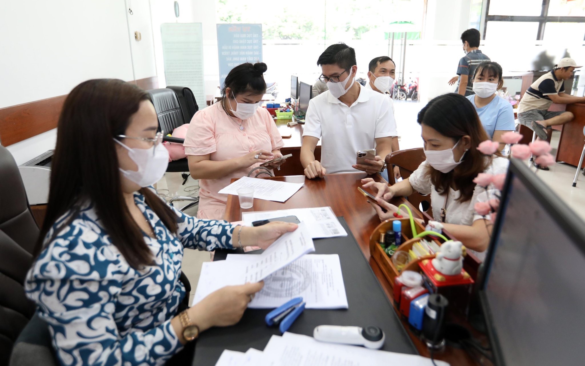 Người dân được hưởng lợi gì từ công chứng điện tử? - Ảnh 1.