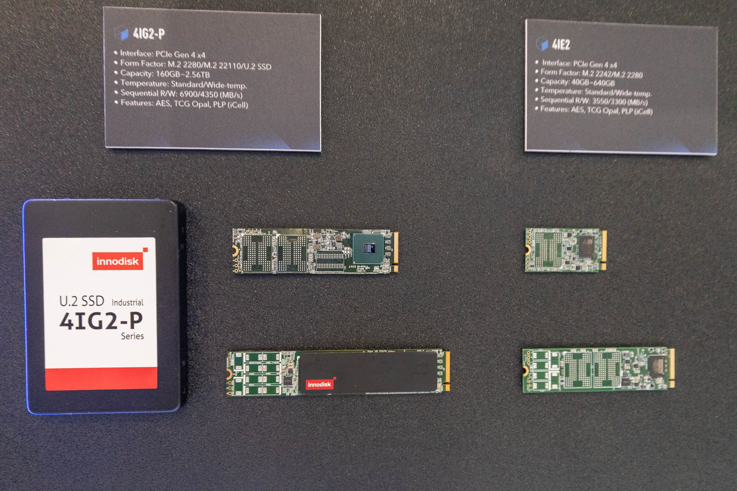 Innodisk đẩy mạnh chiến lược AI biên tại Computex 2025 - Ảnh 7.