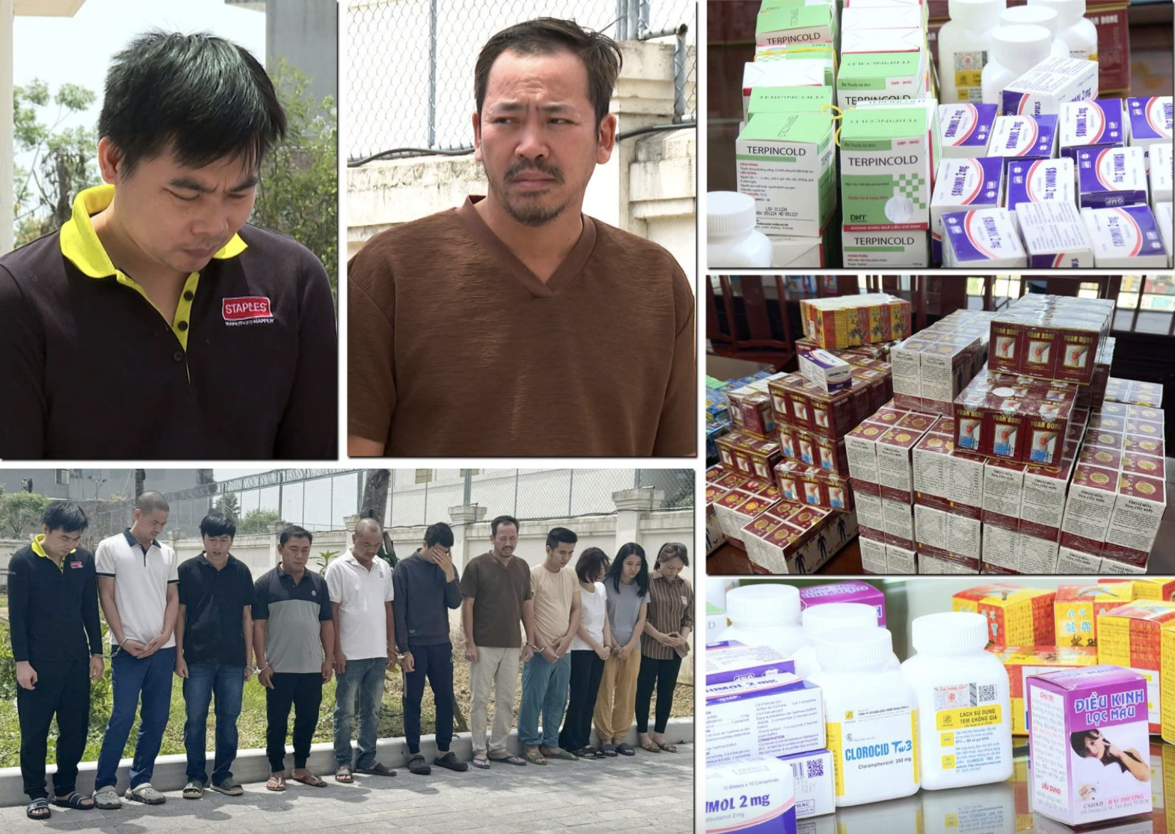Bỏ án tử hình với tội sản xuất thuốc giả vẫn đảm bảo răn đe? Bỏ án tử hình với tội sản xuất thuốc giả vẫn đảm bảo răn đe?