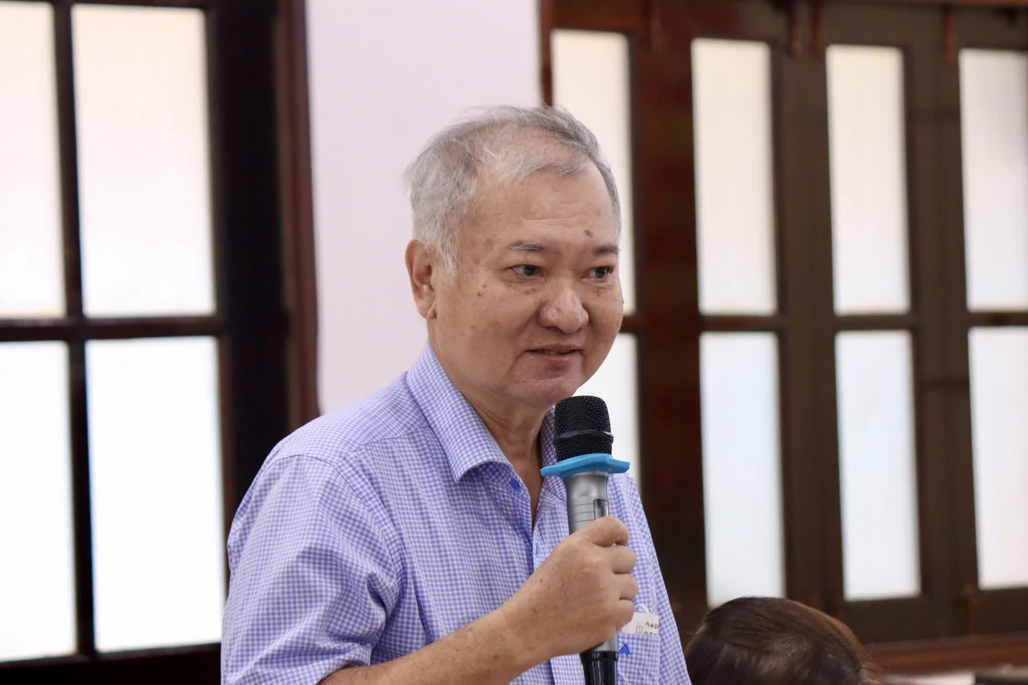 Người lao động phải liên tục 'tái thiết' bản thân - Ảnh 2.