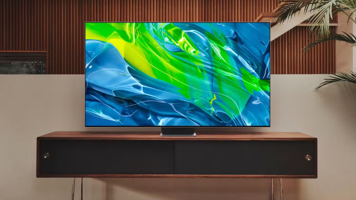 Samsung mở đường cho Smart TV 'mỏng như thẻ tín dụng' - Ảnh 1.