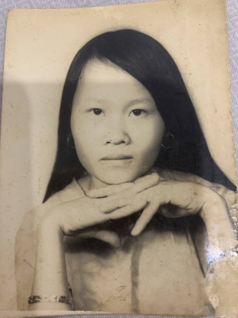 Con lai Việt - Mỹ tìm kiếm mẹ: Hành trình đau thương của bà Đào - Ảnh 1.