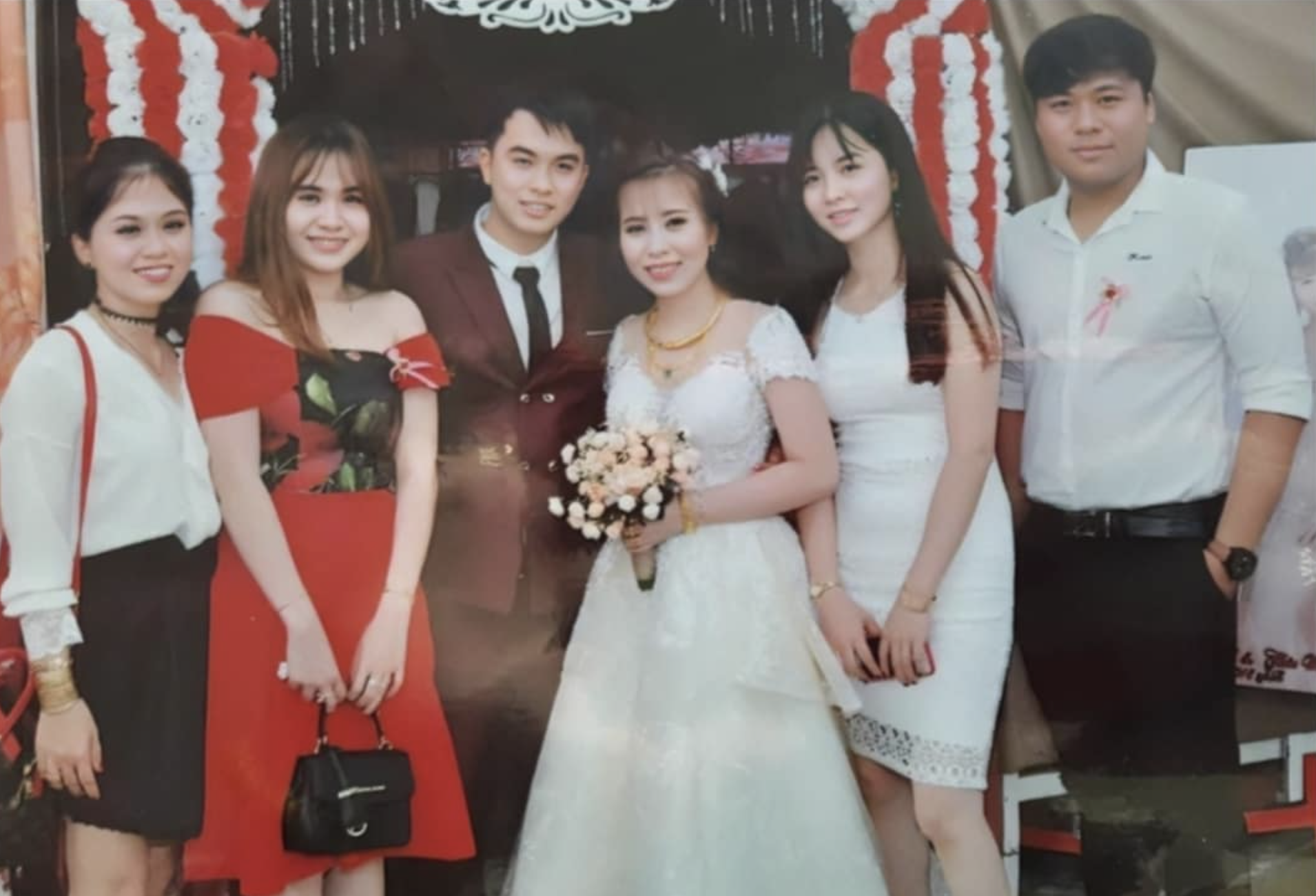 Độc lạ anh em ruột tên My cưới anh em ruột tên Linh: Xưng hô thế nào? - Ảnh 1.