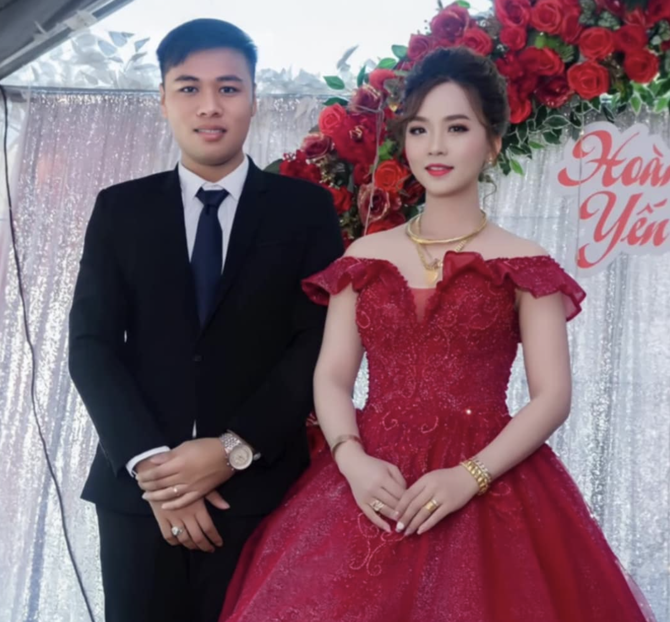 Độc lạ anh em ruột tên My cưới anh em ruột tên Linh: Xưng hô thế nào? - Ảnh 2.