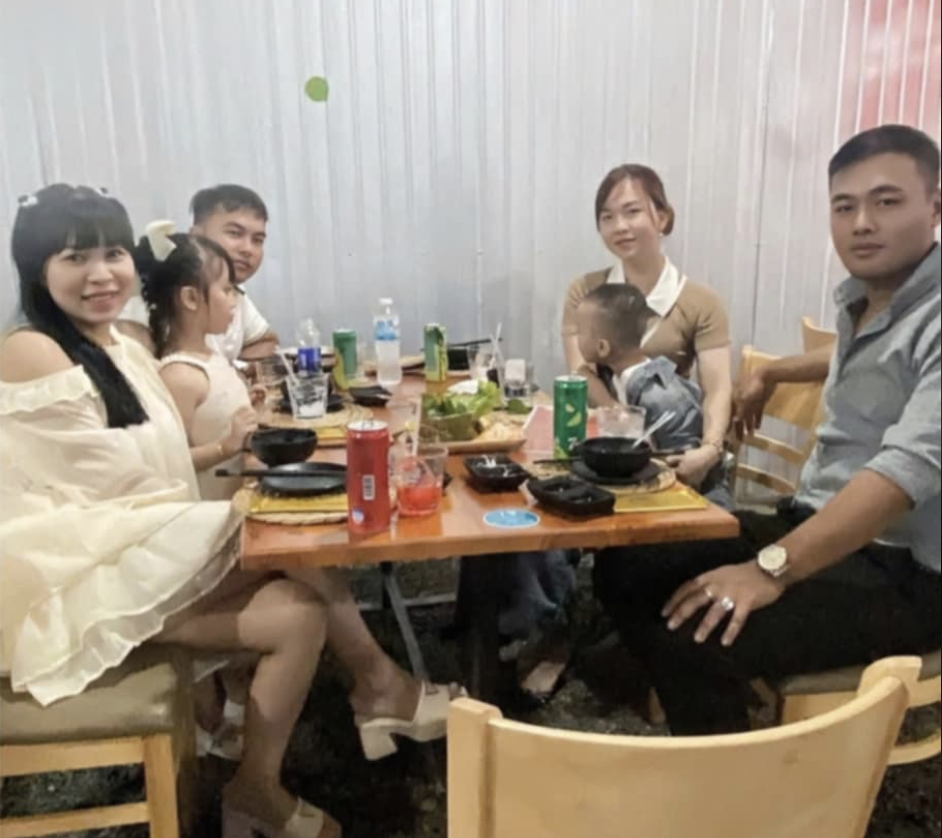 Độc lạ anh em ruột tên My cưới anh em ruột tên Linh: Xưng hô thế nào? - Ảnh 5.