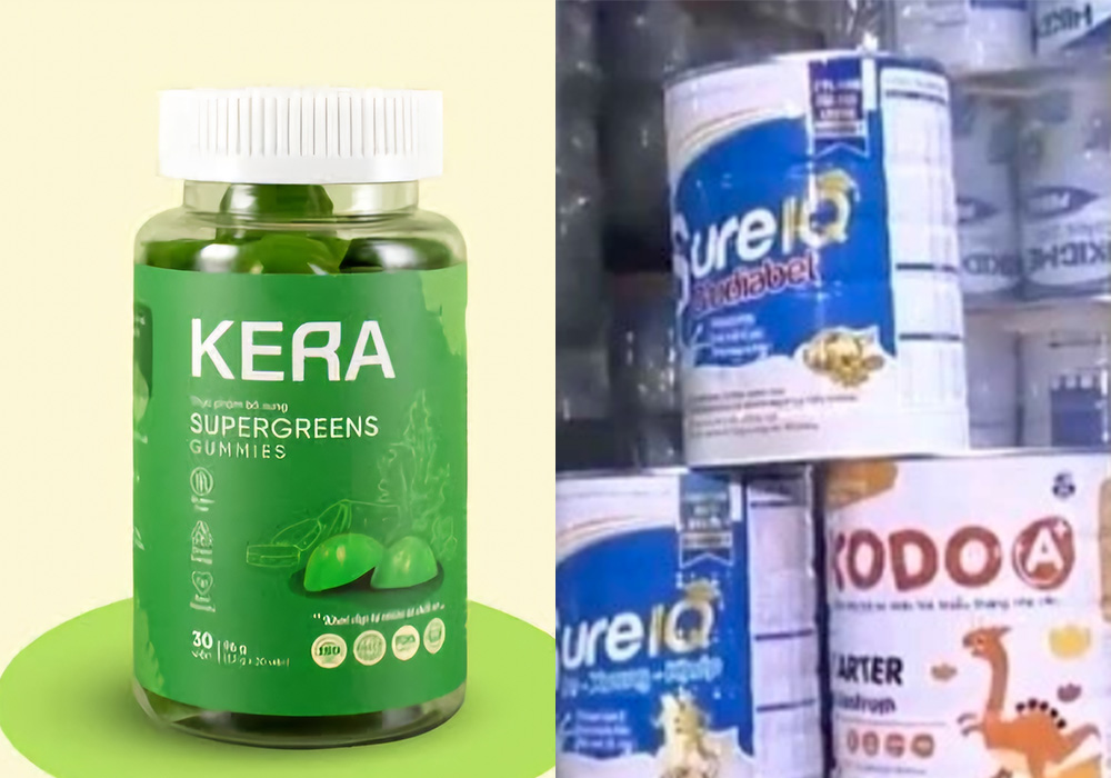 Thực phẩm bẩn và nguy cơ ung thư Thực phẩm bẩn và nguy cơ ung thư - Ảnh 1.