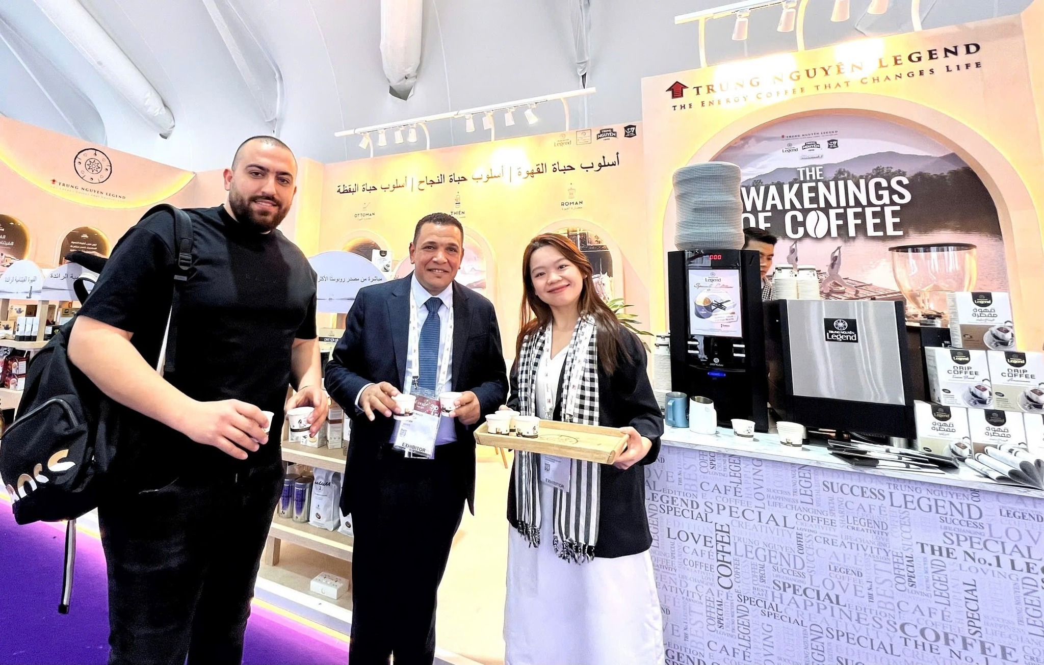 Trung Nguyên E-Coffee đạt giải thưởng Thương hiệu Mạnh ASEAN - Ảnh 5.