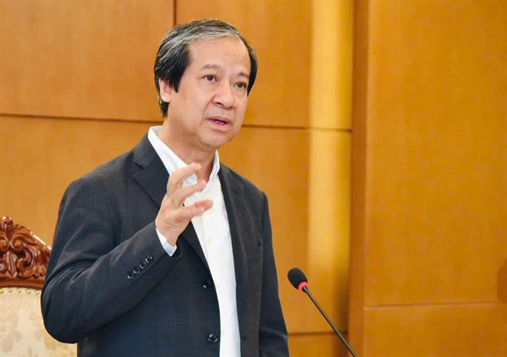 Bộ trưởng Bộ GD - ĐT Nguyễn Kim Sơn đề xuất sửa luật Giáo dục để nâng cao chất lượng - Ảnh 2. Bộ trưởng Bộ GD - ĐT Nguyễn Kim Sơn đề xuất sửa luật Giáo dục để nâng cao chất lượng - Ảnh 2.