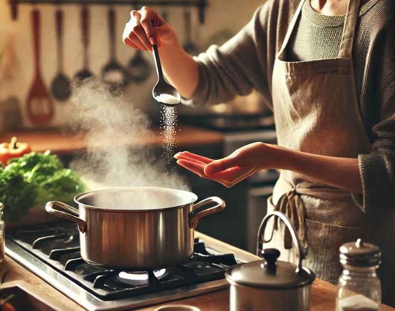 Dùng hạt nêm, bột ngọt giả: Âm thầm tàn phá gan, thận, hệ tiêu hóa - Ảnh 2.