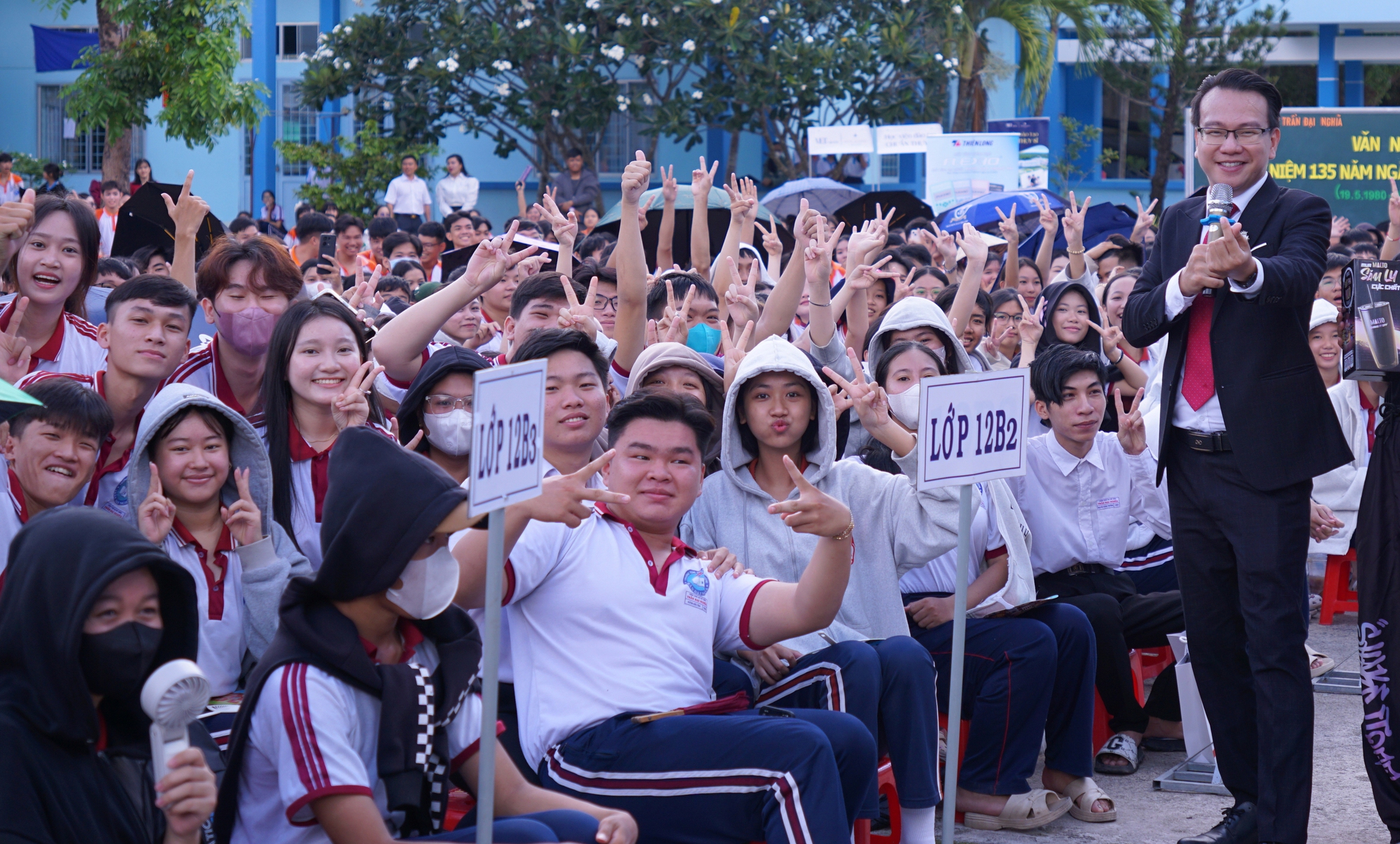 Bí quyết để đạt phong độ “đỉnh nóc kịch trần” khi đi thi - Ảnh 1.