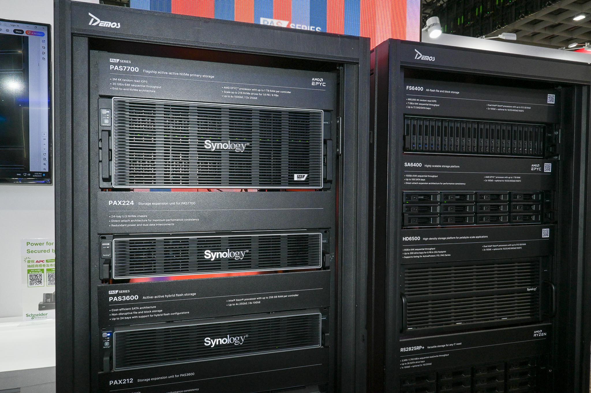 Giải pháp tối ưu chi phí IT cho doanh nghiệp từ Synology  - Ảnh 1.