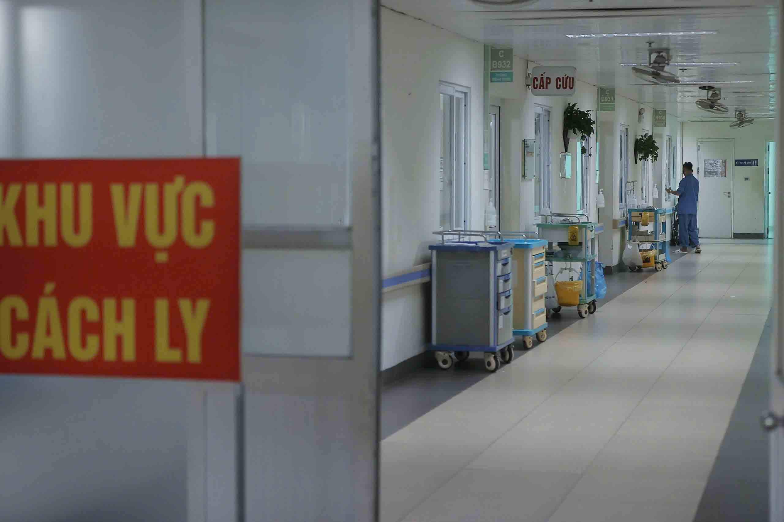 Ca mắc Covid - 19 tăng nhẹ nhưng không có ổ dịch tập trung tại việt nam - Ảnh 1. Ca mắc Covid - 19 tăng nhẹ nhưng không có ổ dịch tập trung tại việt nam - Ảnh 1.