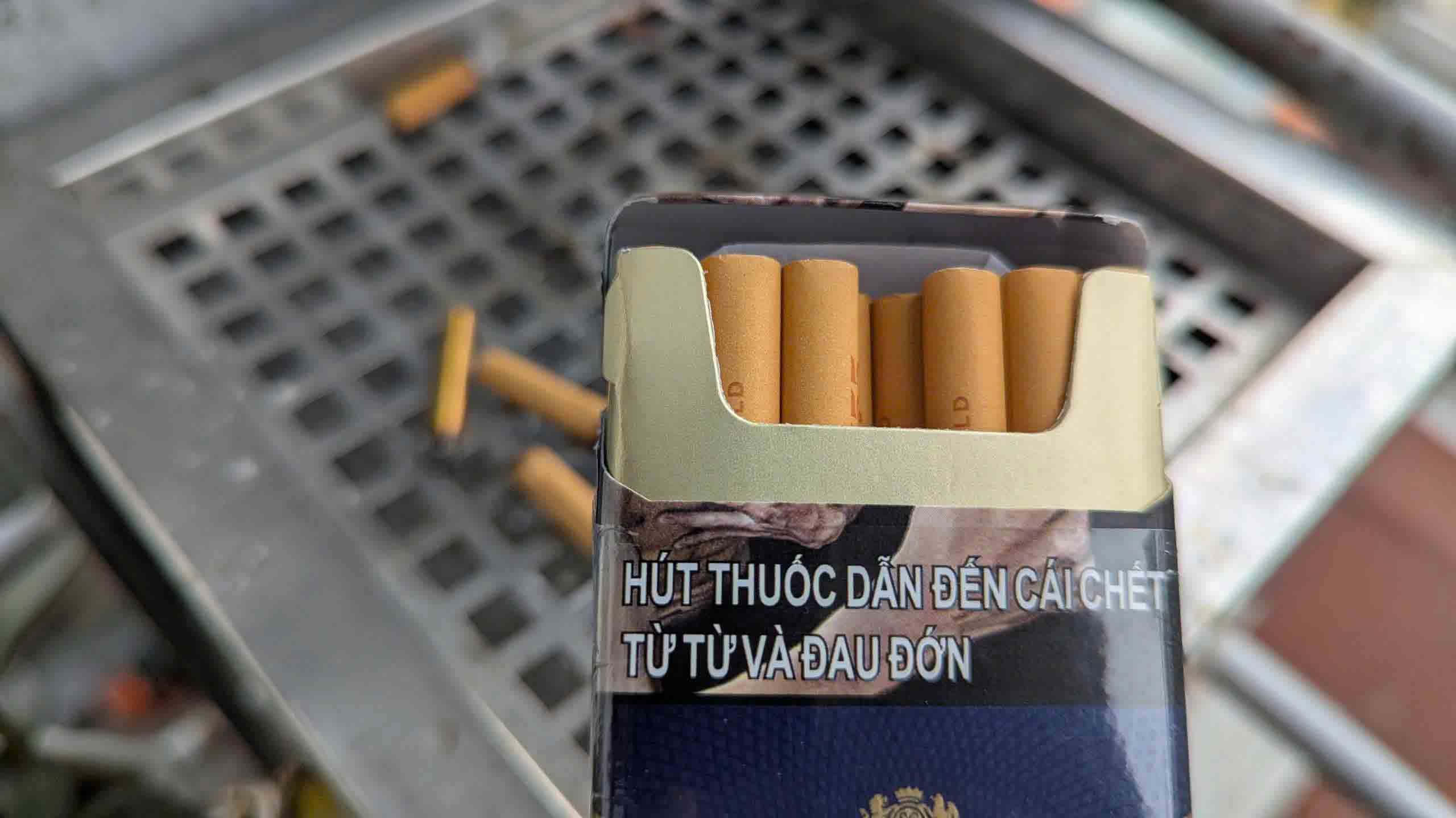 Hút thuốc lá khiến ung thư phổi kháng thuốc Hút thuốc lá khiến ung thư phổi kháng thuốc - Ảnh 1.