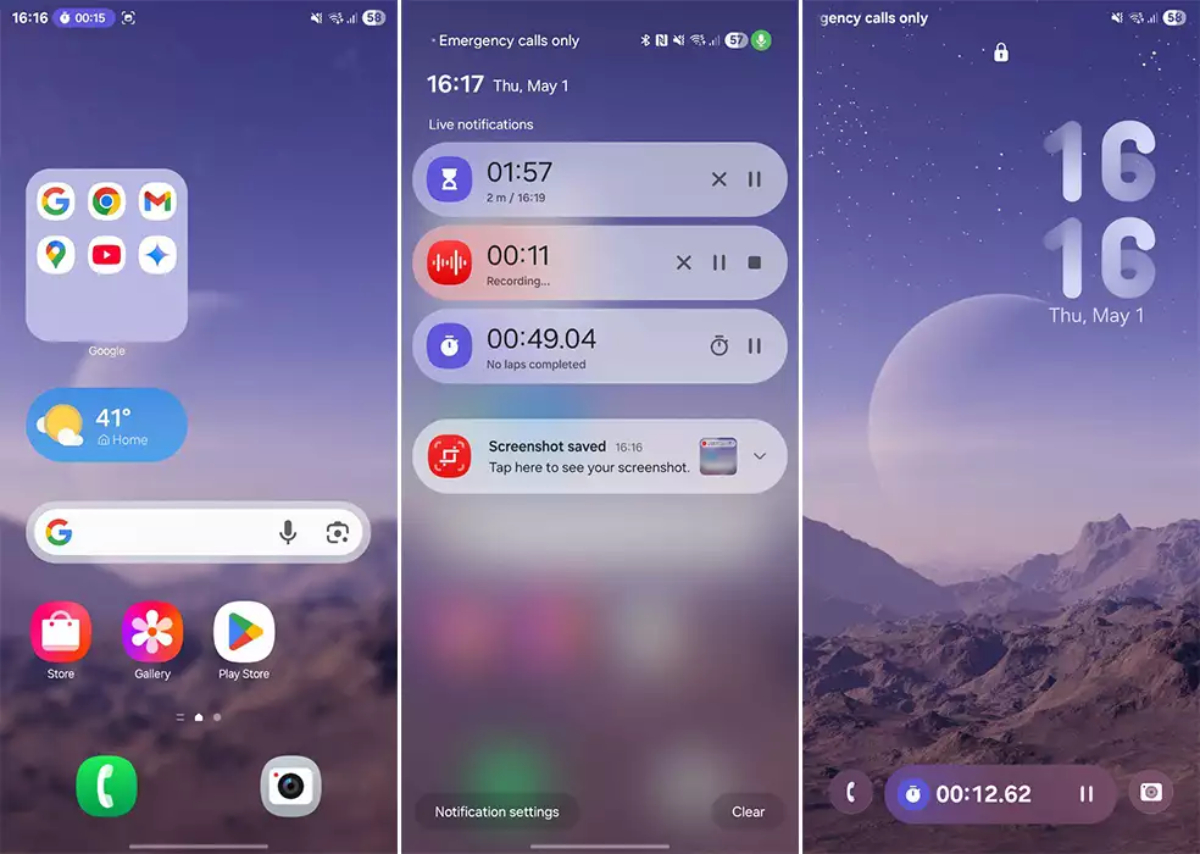 Thêm một loạt điện thoại Galaxy tầm trung lên đời nhờ One UI 7 - Ảnh 2.