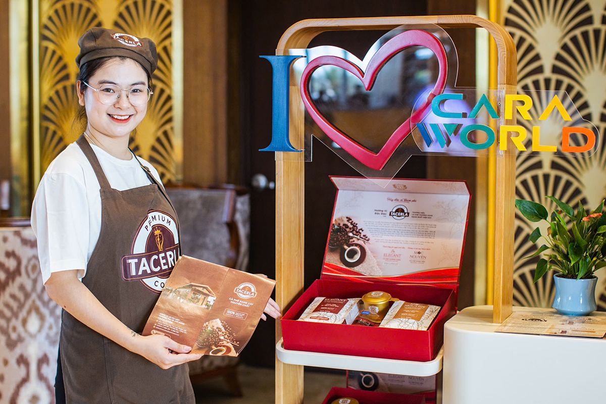 Tacerla ra mắt Hộp quà cà phê cao cấp: đong đầy cảm xúc, gửi trọn yêu thương- Ảnh 5.
