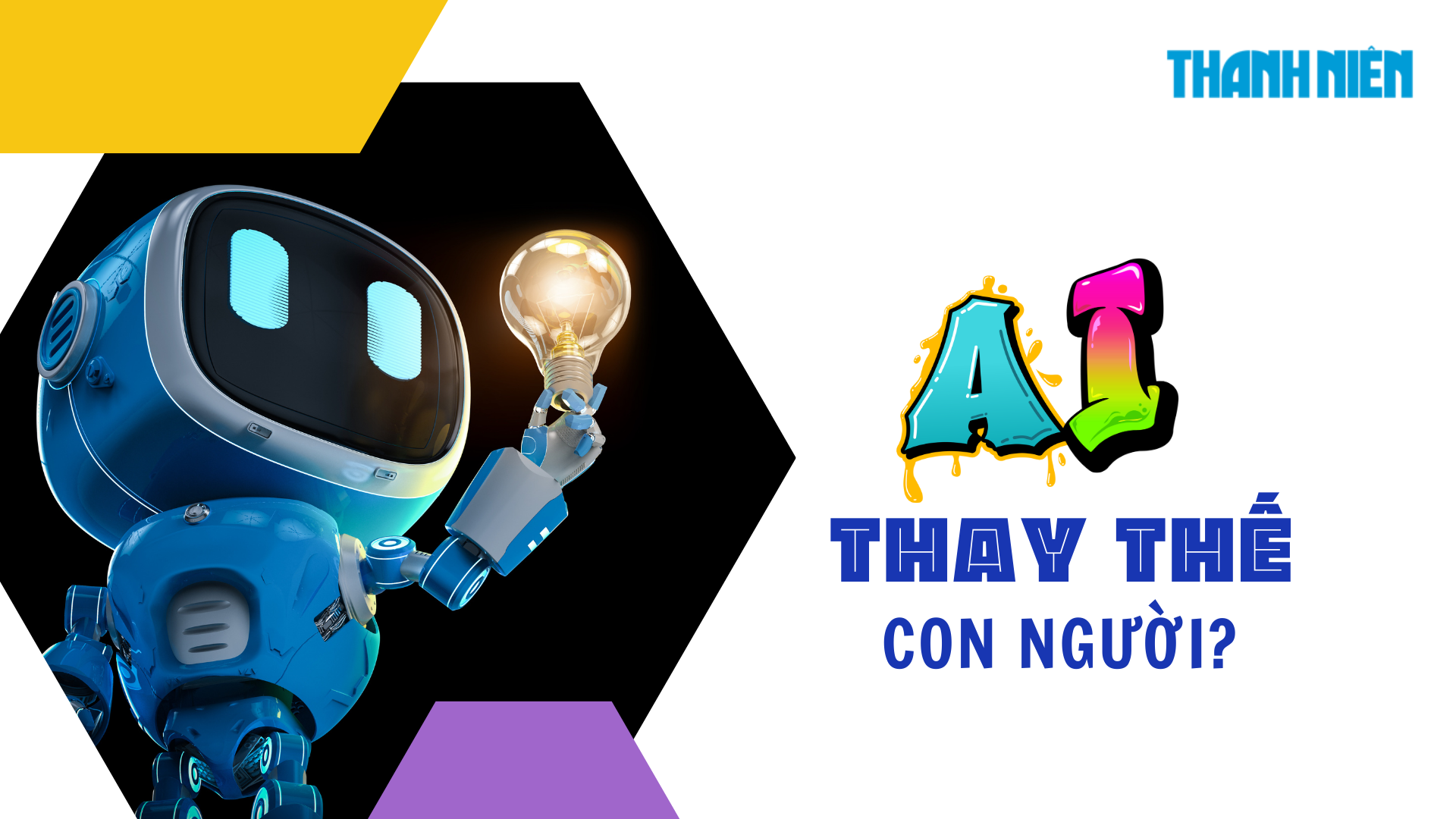 AI bùng nổ, người lao động có dễ dàng bị thay thế? - Ảnh 1.