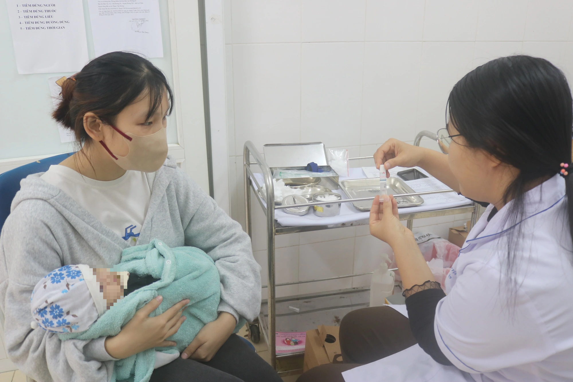 Trạm y tế xã được phẫu thuật, hoạt động như bệnh viện Đề xuất trạm y tế xã thực hiện phẫu thuật, hoạt động như bệnh viện - Ảnh 1.