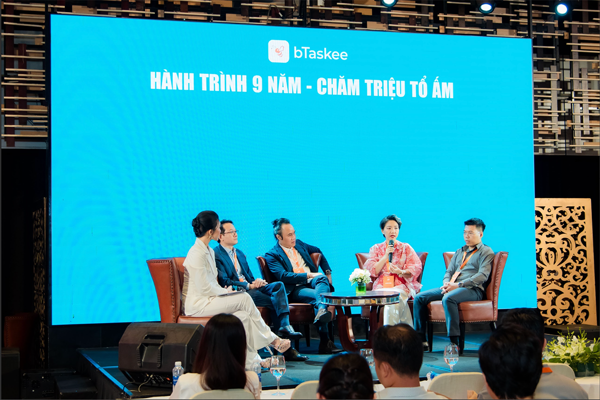 Đánh dấu ‘Hành trình 9 năm - Chăm triệu tổ ấm’ của bTaskee- Ảnh 4. Đánh dấu ‘Hành trình 9 năm - Chăm triệu tổ ấm’ của bTaskee- Ảnh 4.