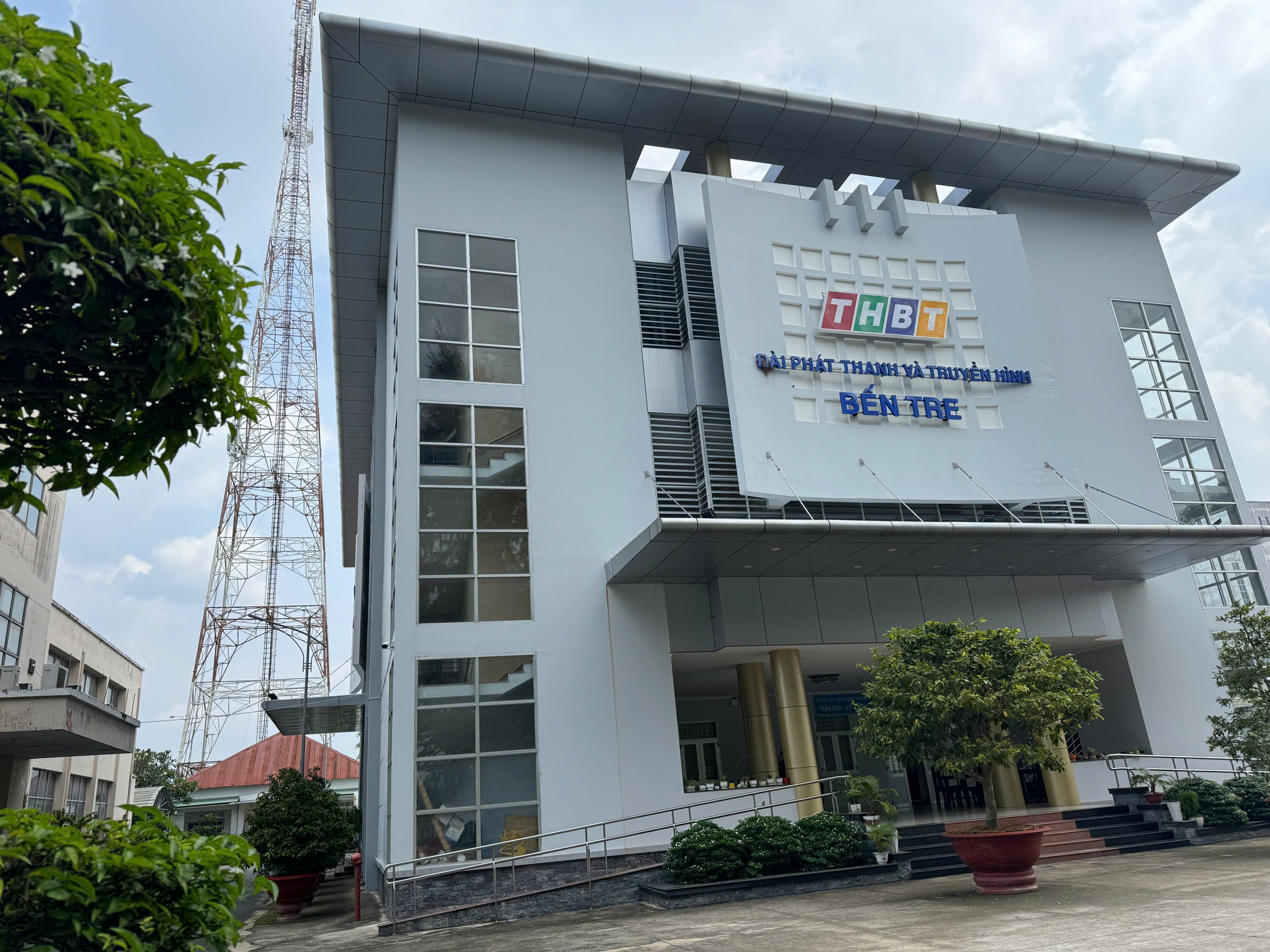 Đài PT-TH Bến Tre được giải tỏa khó khăn về tài chính- Ảnh 1.