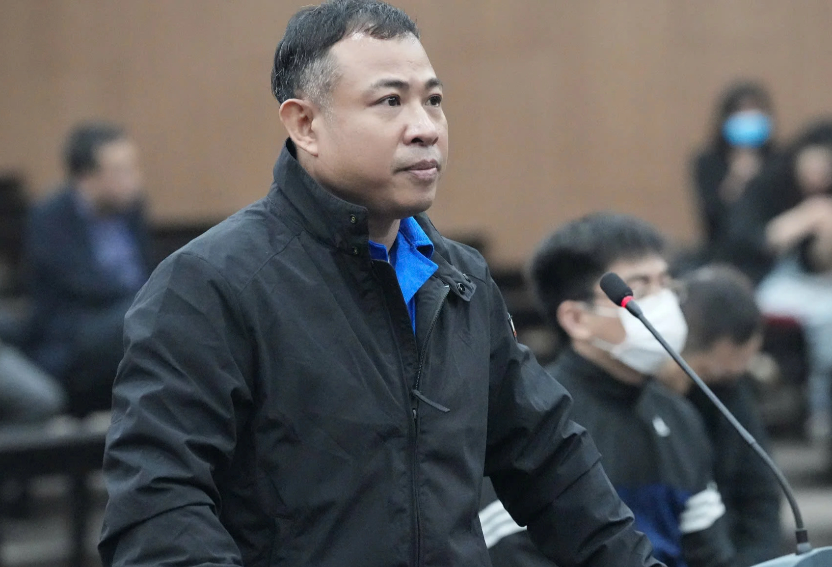 Lùi ngày xét xử vụ cháy chung cư mini khiến 56 người tử vong
- Ảnh 1. Lùi ngày xét xử vụ cháy chung cư mini khiến 56 người tử vong
- Ảnh 1.