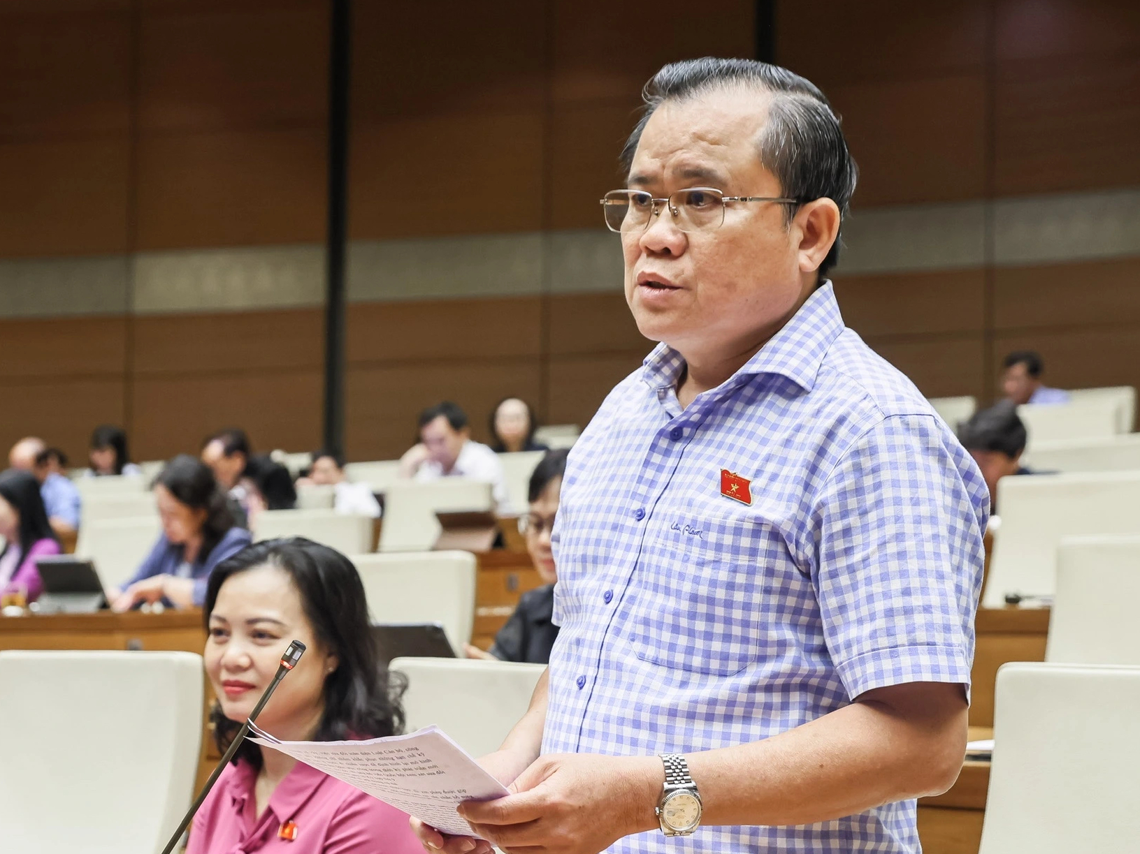 500 Lần chủ tịch tỉnh ra tòa: Thách thức trong điều hành chính quyền - Ảnh 1. 500 Lần chủ tịch tỉnh ra tòa: Thách thức trong điều hành chính quyền - Ảnh 1.