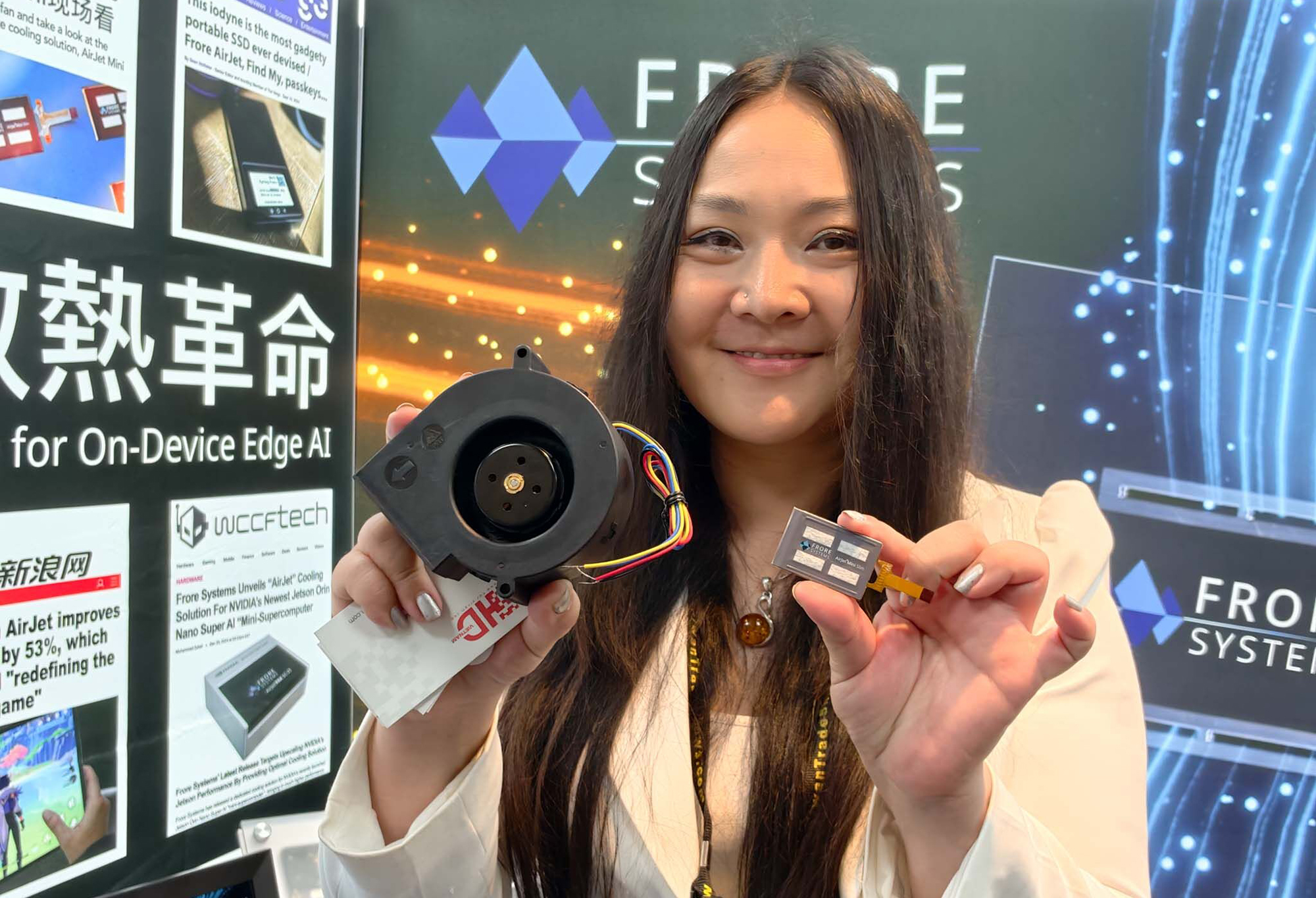 Những sản phẩm công nghệ độc lạ tại Computex 2025 - Ảnh 5.