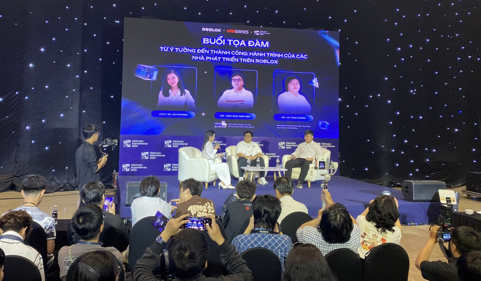 VNG đặt mục tiêu thúc đẩy ngành game Việt vươn tầm khu vực - Ảnh 2.