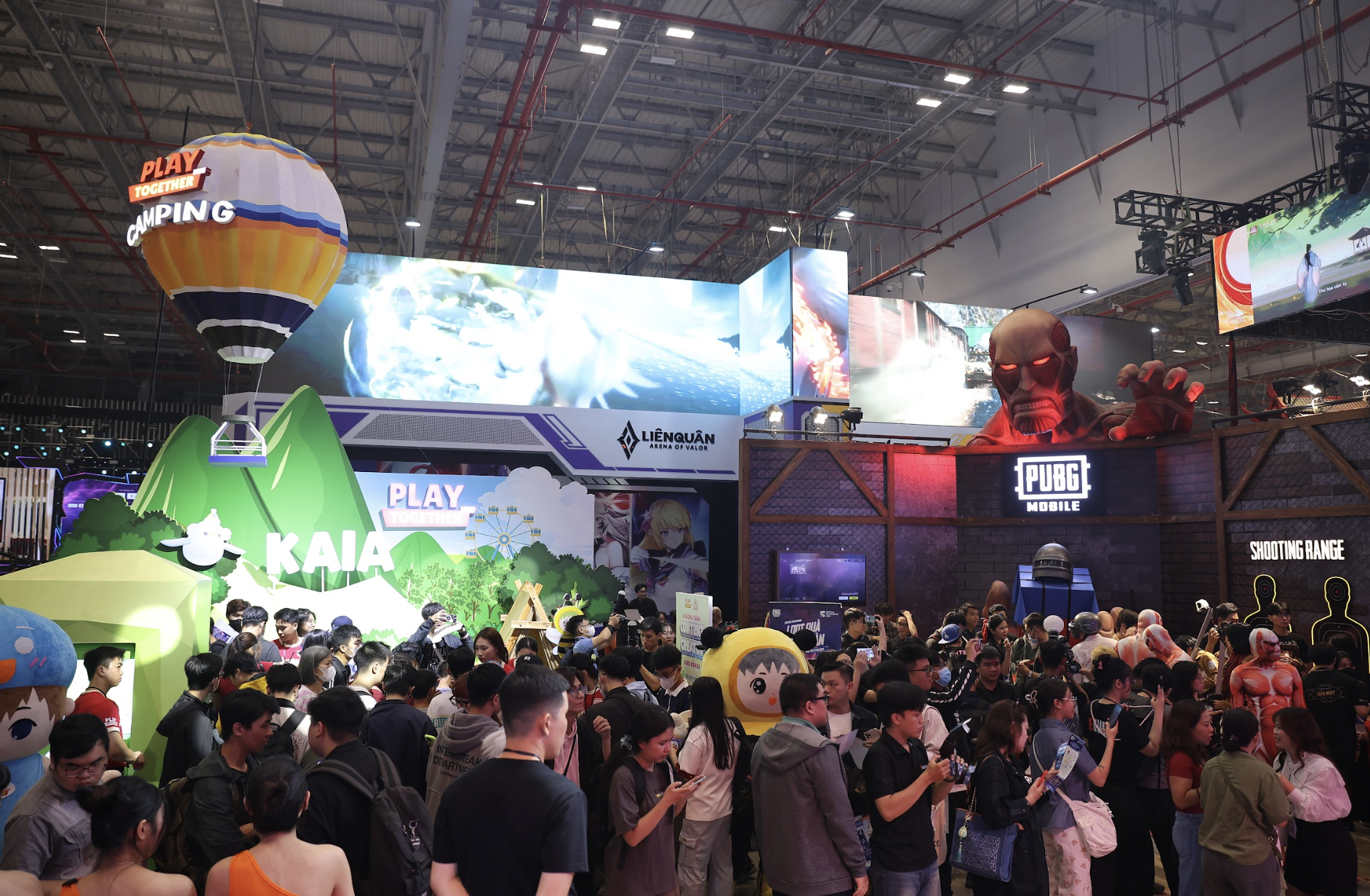 VNG đặt mục tiêu thúc đẩy ngành game Việt vươn tầm khu vực - Ảnh 3.