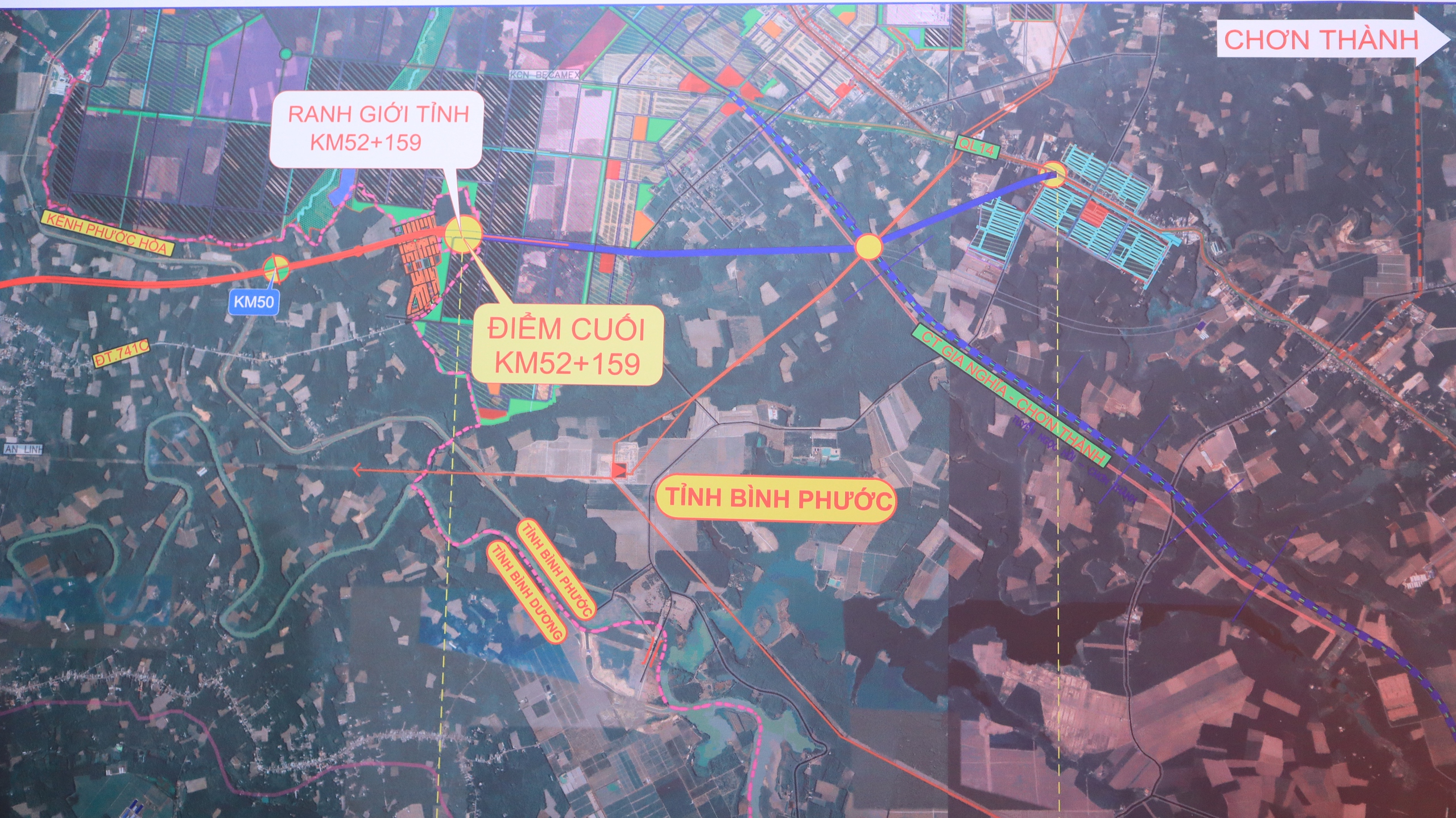 Chủ đầu tư nói gì về phản ứng trượt thầu của Tập đoàn Sơn Hải- Ảnh 2.