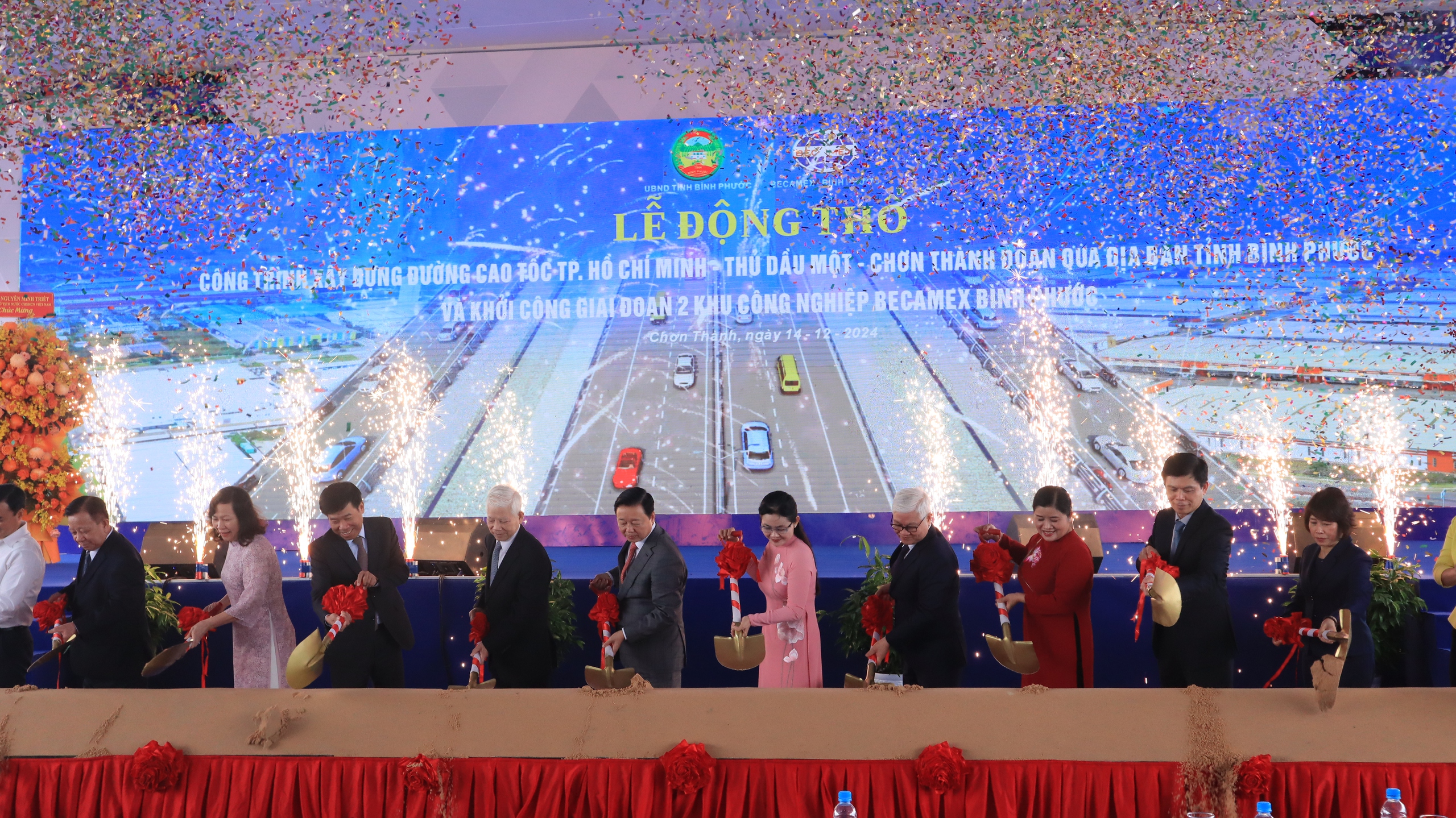 Chủ đầu tư nói gì về phản ứng trượt thầu của Tập đoàn Sơn Hải- Ảnh 3.