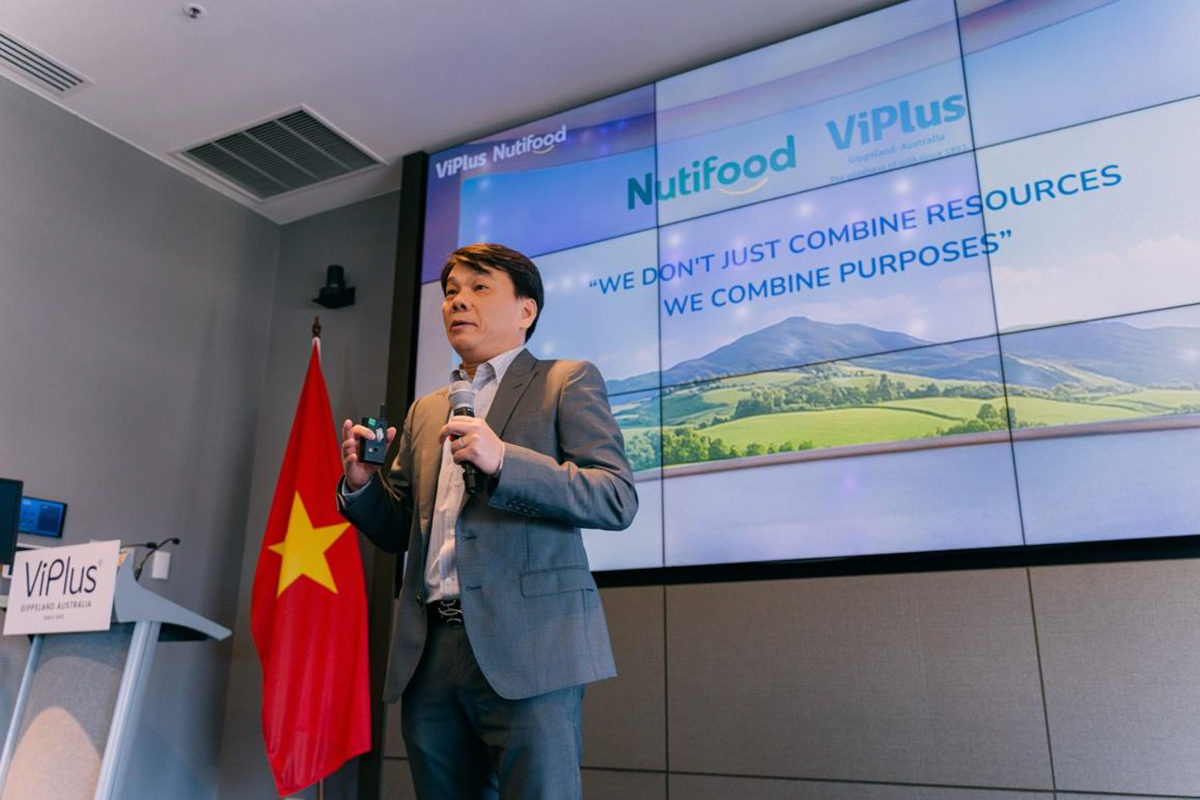 Nutifood liên doanh hãng sữa 130 tuổi, cho ra đời thương hiệu sữa cao cấp chuẩn Úc - Ảnh 3.