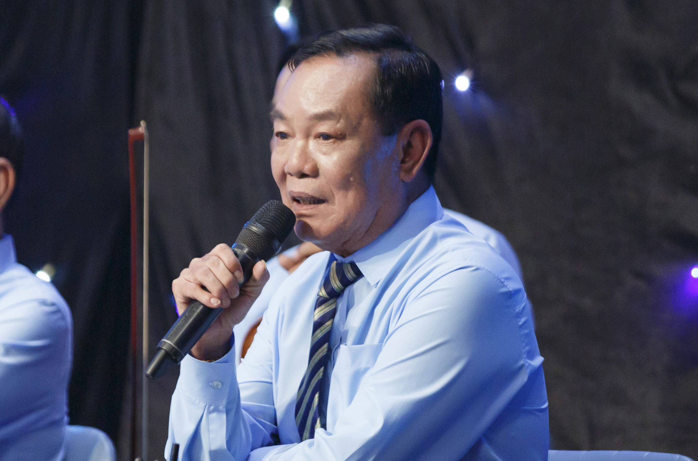 ศิลปินแห่งชาติ ธันห์ ไห่ เสียชีวิตแล้ว - ภาพที่ 1 NSND Thanh Hải qua đời- Ảnh 1.