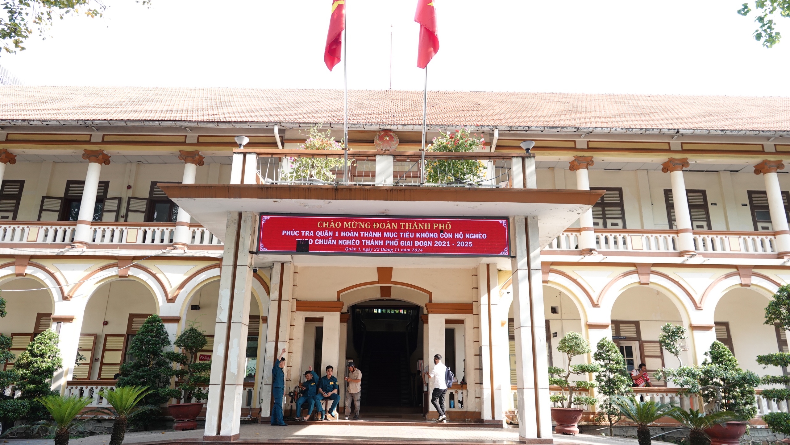 Sáp nhập phường ở TP.HCM: Phường Sài Gòn có gì đặc biệt?- Ảnh 4. Sáp nhập phường ở TP.HCM: Phường Sài Gòn có gì đặc biệt?- Ảnh 4.