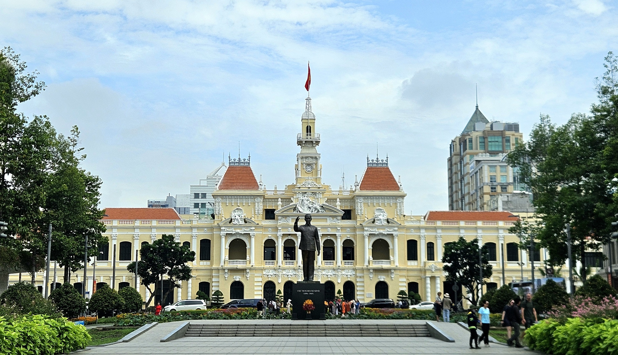 Sáp nhập phường ở TP.HCM: Phường Sài Gòn có gì đặc biệt?- Ảnh 1. Sáp nhập phường ở TP.HCM: Phường Sài Gòn có gì đặc biệt?- Ảnh 1.