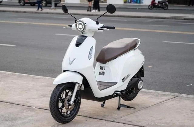 3 xe máy điện giá dưới 20 triệu đồng đáng cân nhắc cho khách Việt - Ảnh 1.
