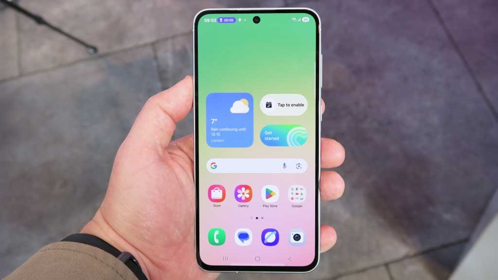 Bản cập nhật One UI 7 khiến Galaxy A56 gặp sự cố nghiêm trọng - Ảnh 1.