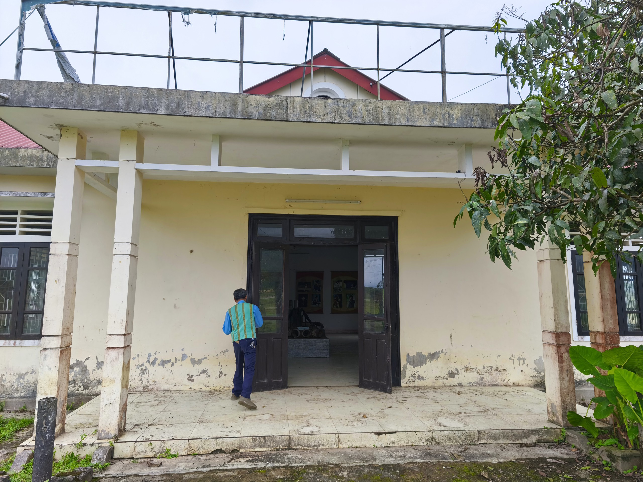 Phút lắng lòng ở sân bay A So, nơi từng được mệnh danh 'tọa độ chết'- Ảnh 1. Phút lắng lòng ở sân bay A So, nơi từng được mệnh danh 'tọa độ chết'- Ảnh 1.