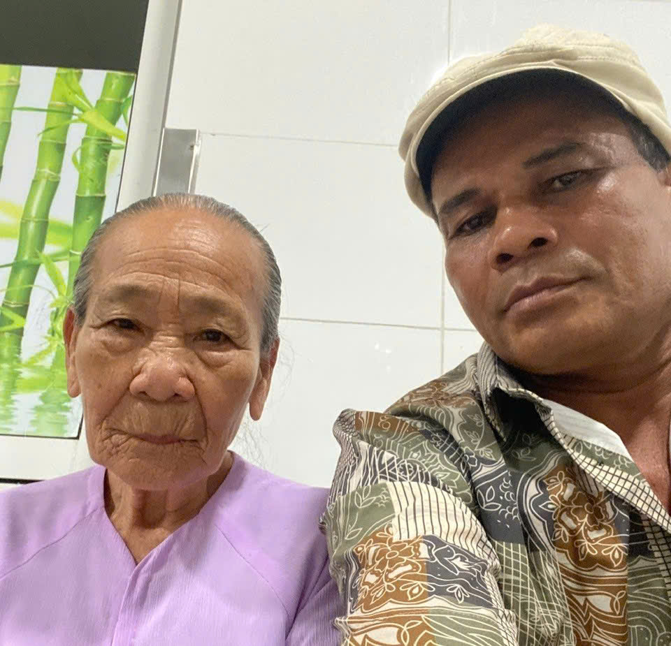 Con lai Việt - Mỹ, chia ly và đoàn tụ: Hành trình 55 năm tìm cha- Ảnh 2. Con lai Việt - Mỹ, chia ly và đoàn tụ: Hành trình 55 năm tìm cha- Ảnh 2.