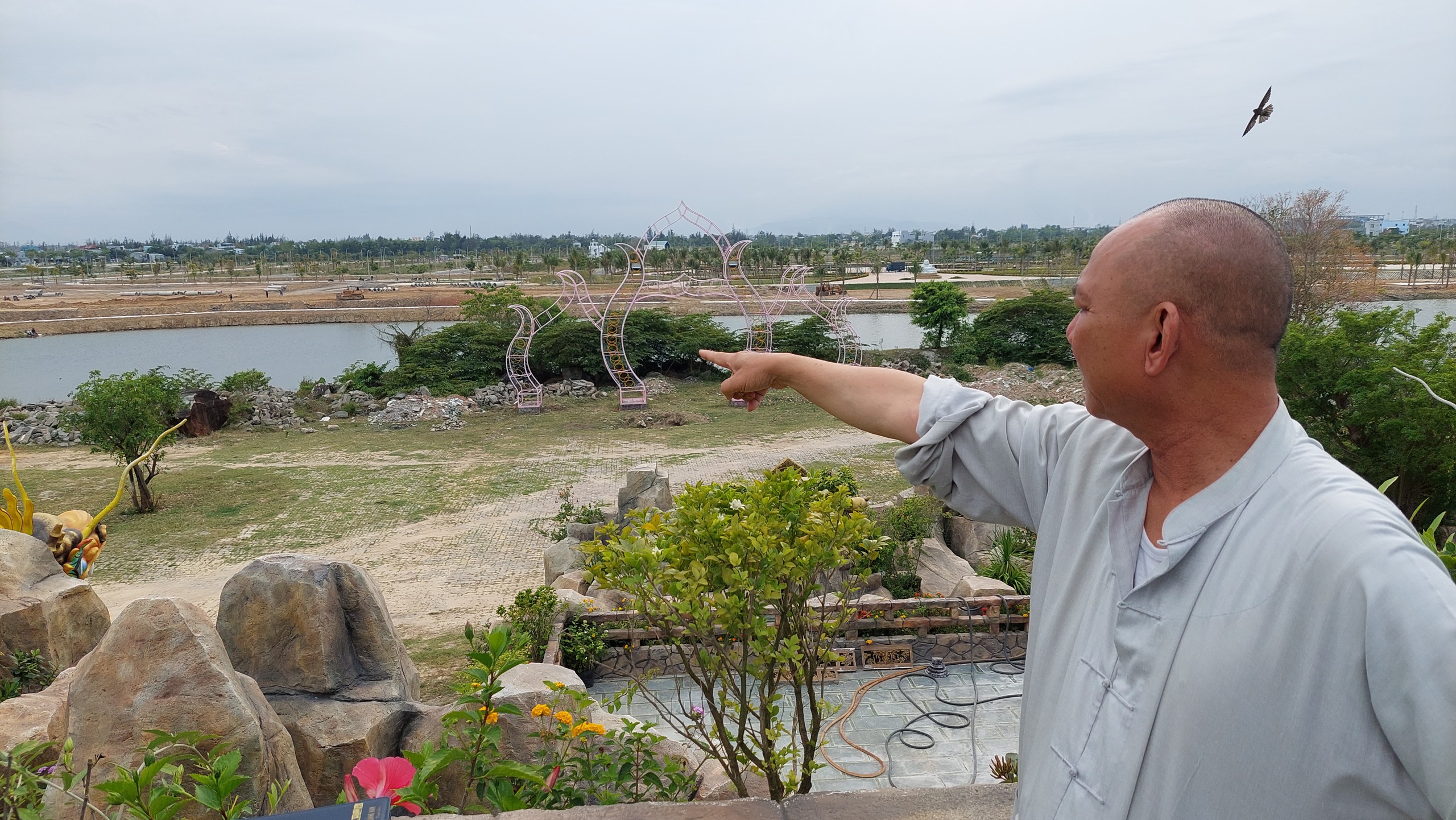 Lai lịch đặc biệt của ngôi chùa được chọn tôn trí xá lợi Đức Phật- Ảnh 7.